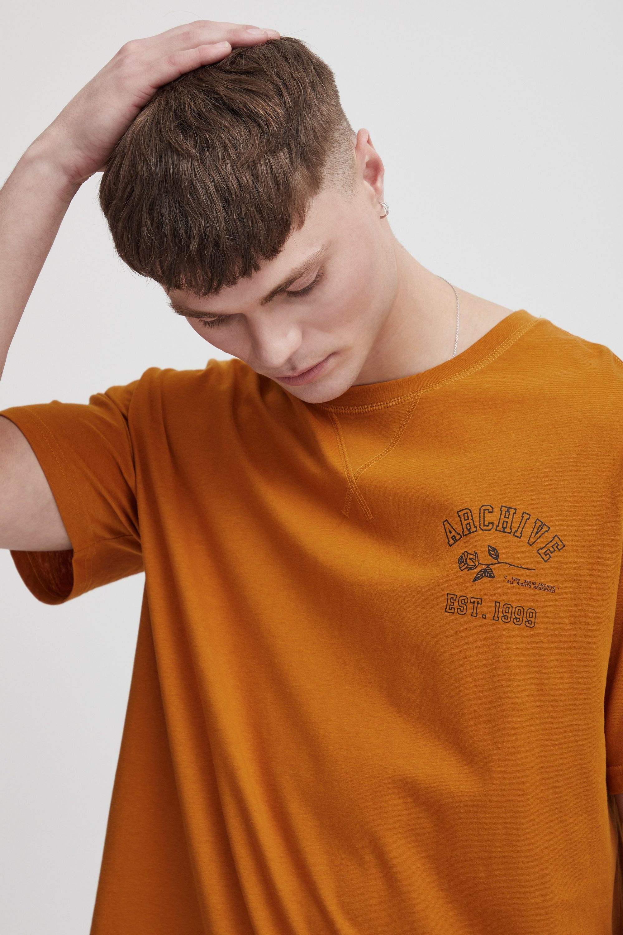 !Solid T-Shirt »T-Shirt SDGeert«