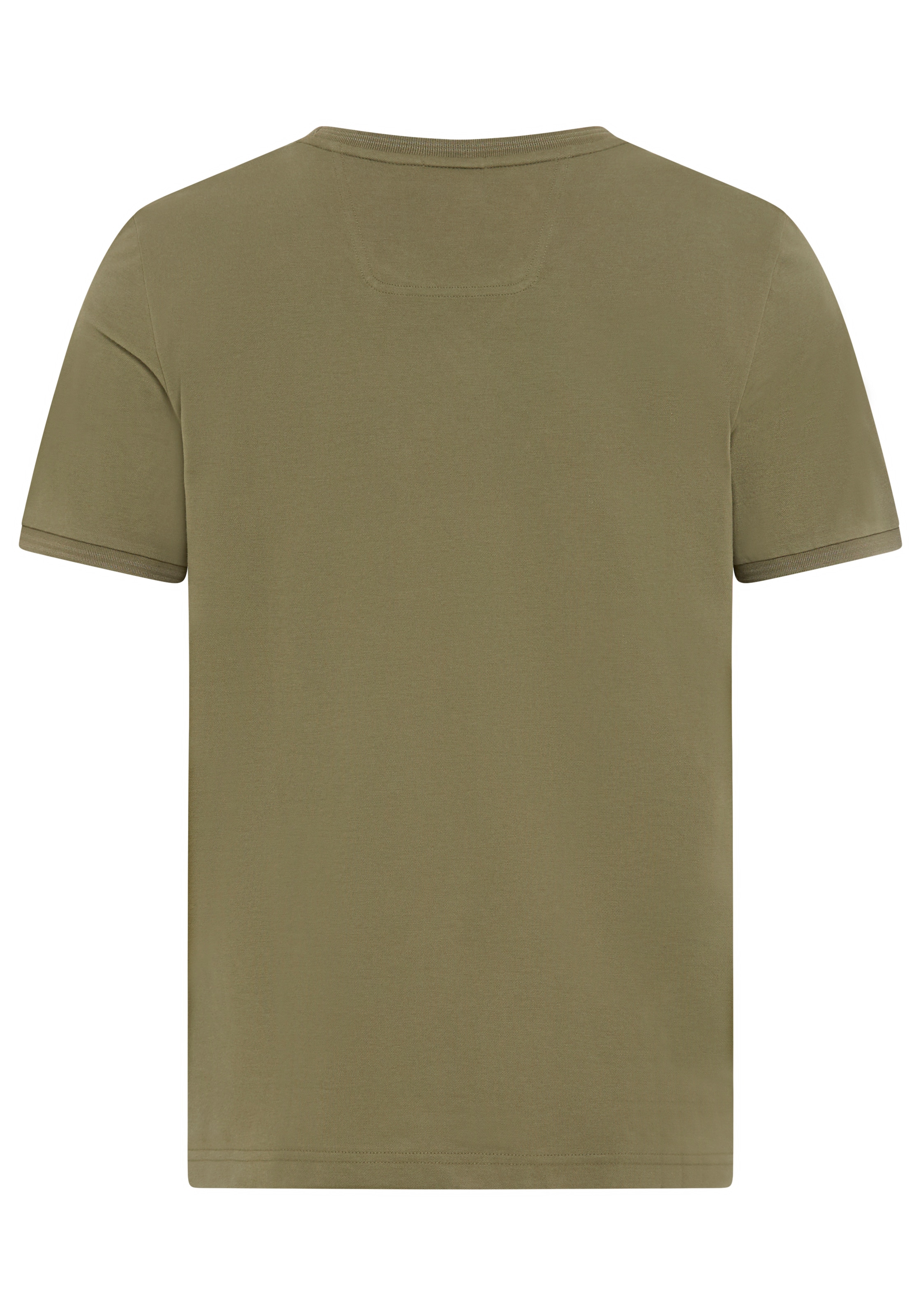 BOSS GREEN T-Shirt »Taul« aus softem Stretch-Baumwoll-Piqué, Regular Fit, Kühlend