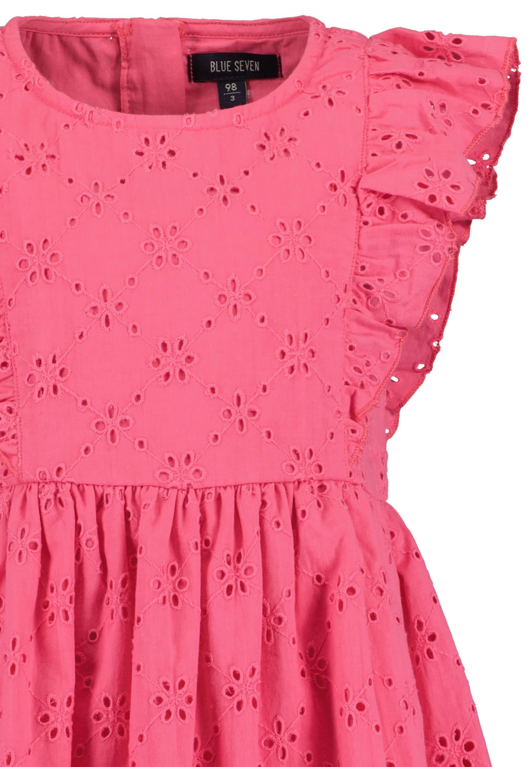 Blue Seven Sommerkleid »Blue Seven Kleid KIDS GIRLS DRESSES«, (1 tlg.)