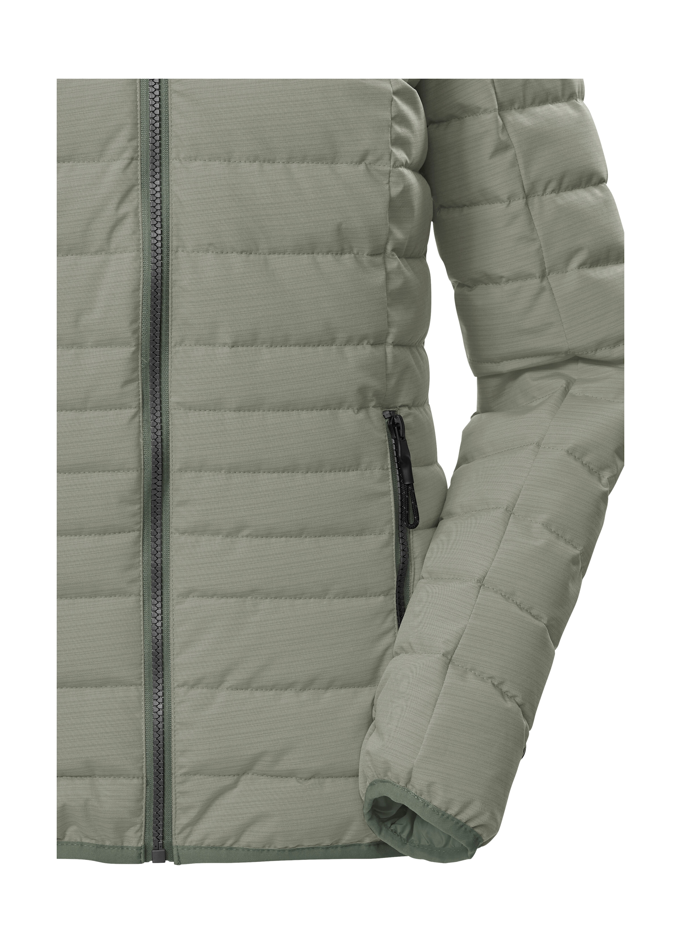 G.I.G.A. DX by killtec Steppjacke »GS 110 WMN QLTD JCKT« Wasserabweisend, winddicht, atmungsaktiv, abnehmbare Kapuze