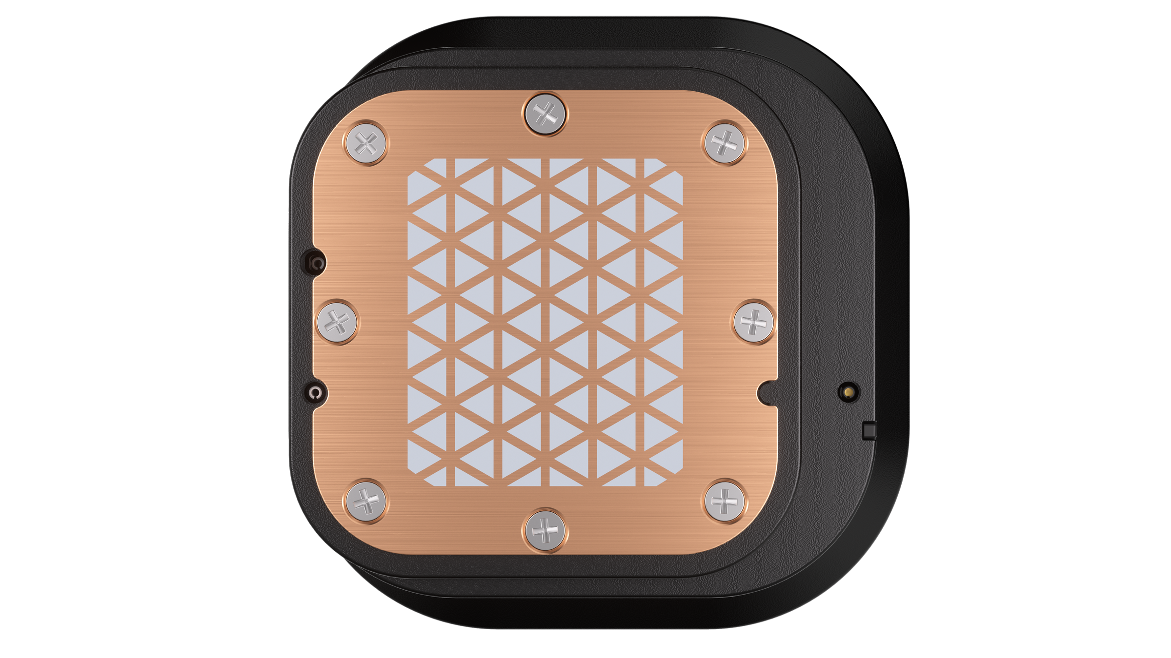 Corsair CPU Kühler »iCUE LINK H150i LCD AIO, 360mm Radiator«, Brillantes IPS-LCD-Display