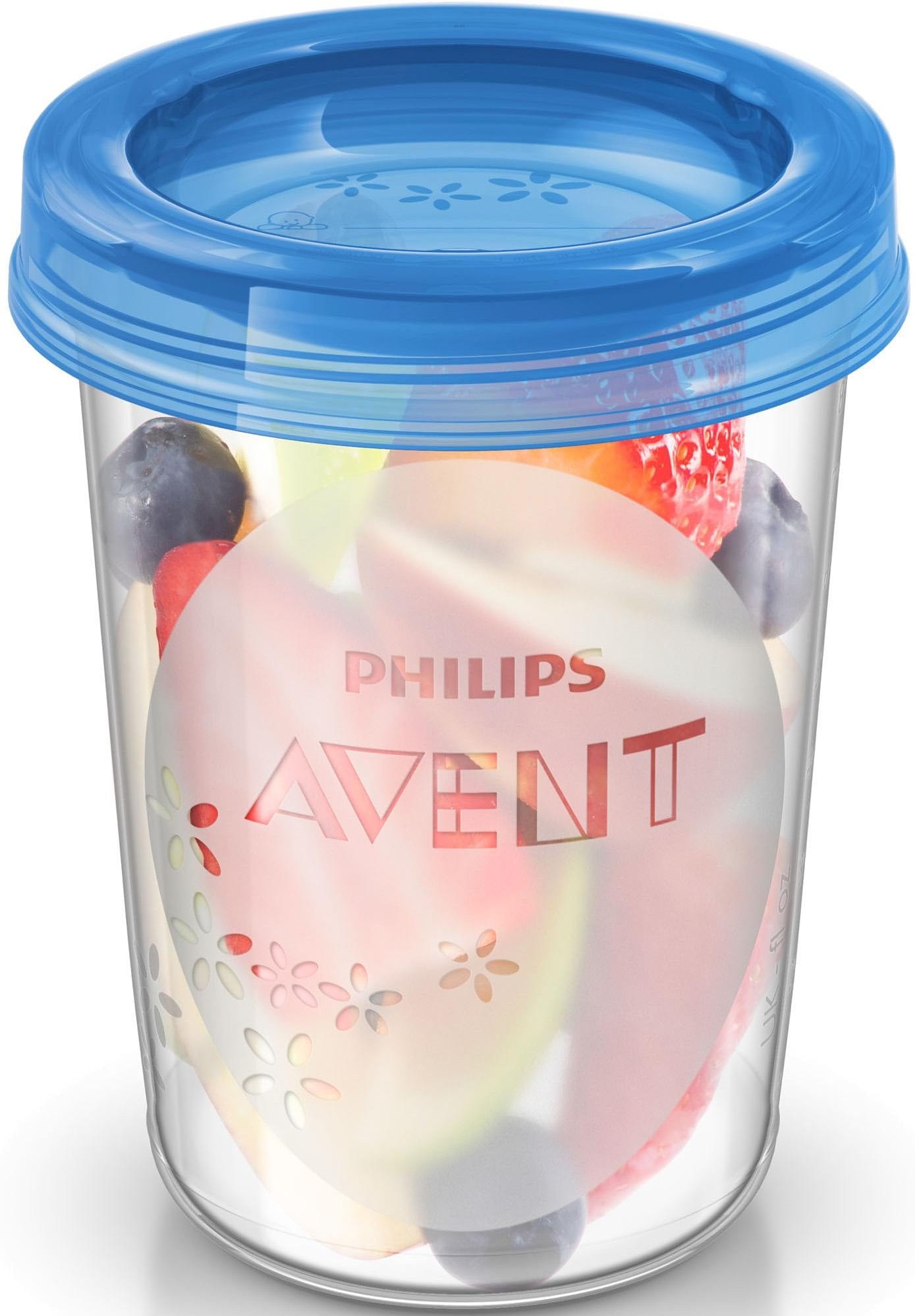 Philips AVENT Aufbewahrungssystem »SCF721/20«, (Set, 41 tlg.)