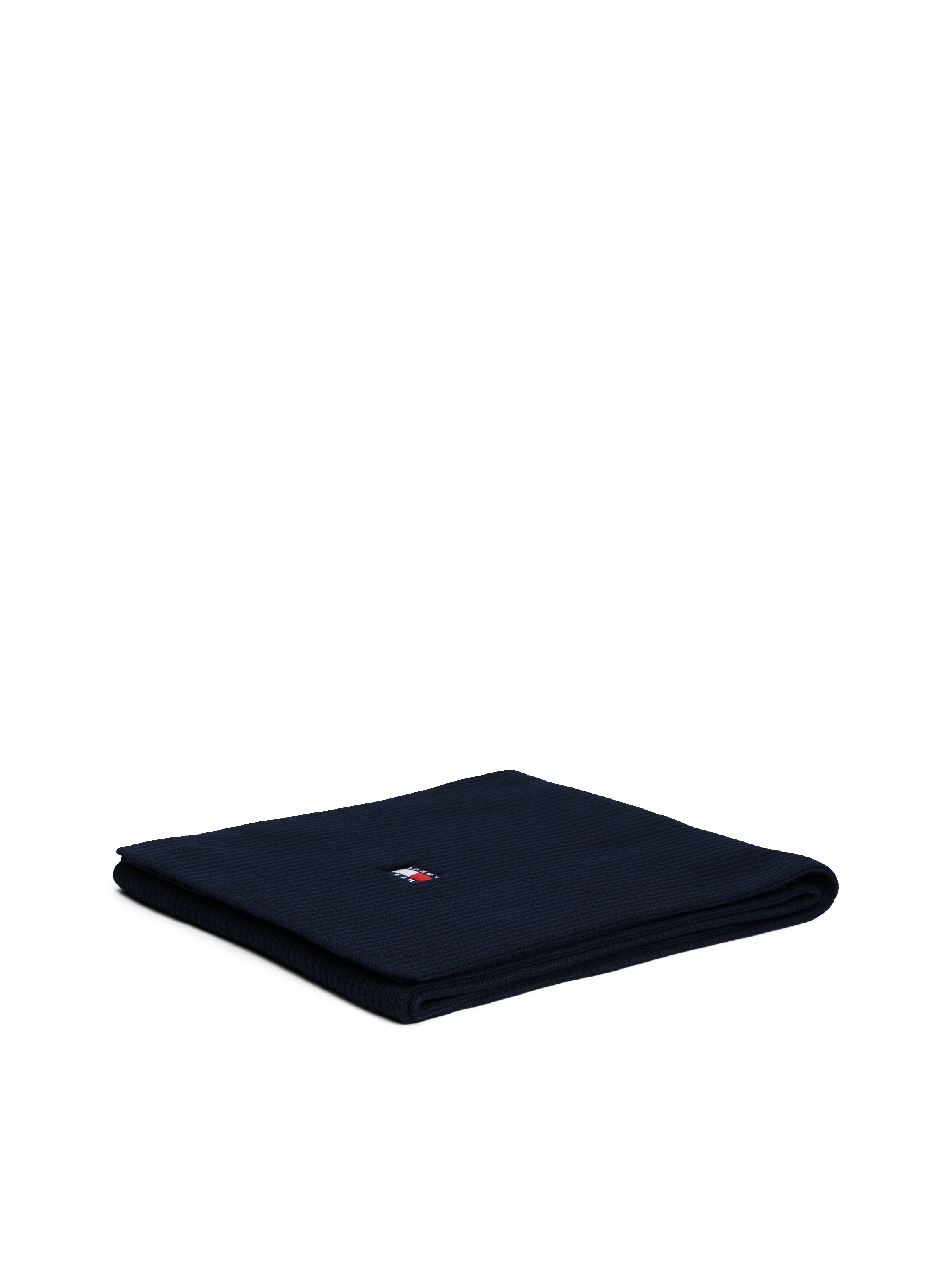 Tommy Jeans Schal »TJW HERITAGE CORE SCARF«, Rippstrick, 190 x 28 cm