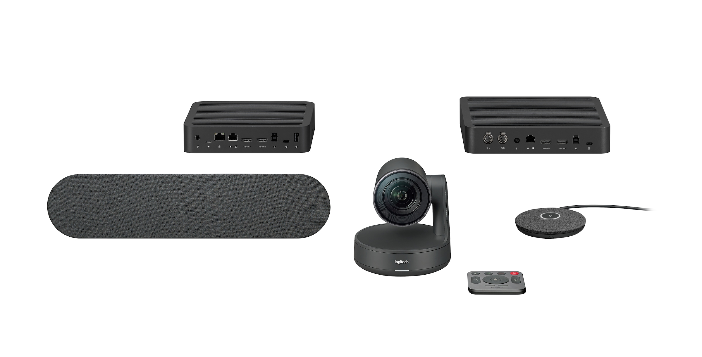 Logitech Webcam »Rally«