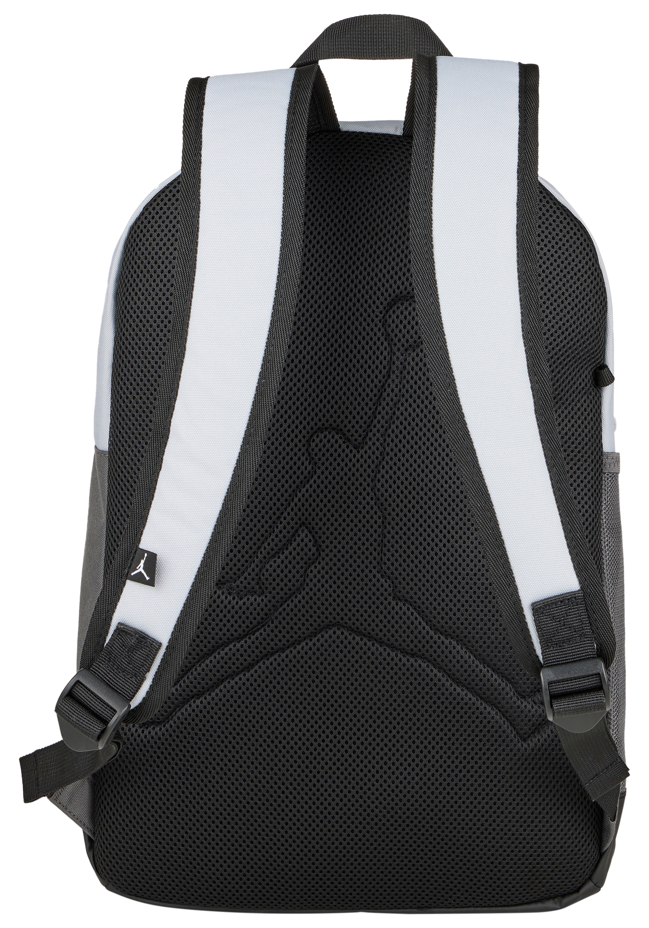 Jordan Sportrucksack »JAN AIR RAID BACKPACK« zweiteiliges Set, für Jugendliche, aus Polyester, leichtes Gewicht