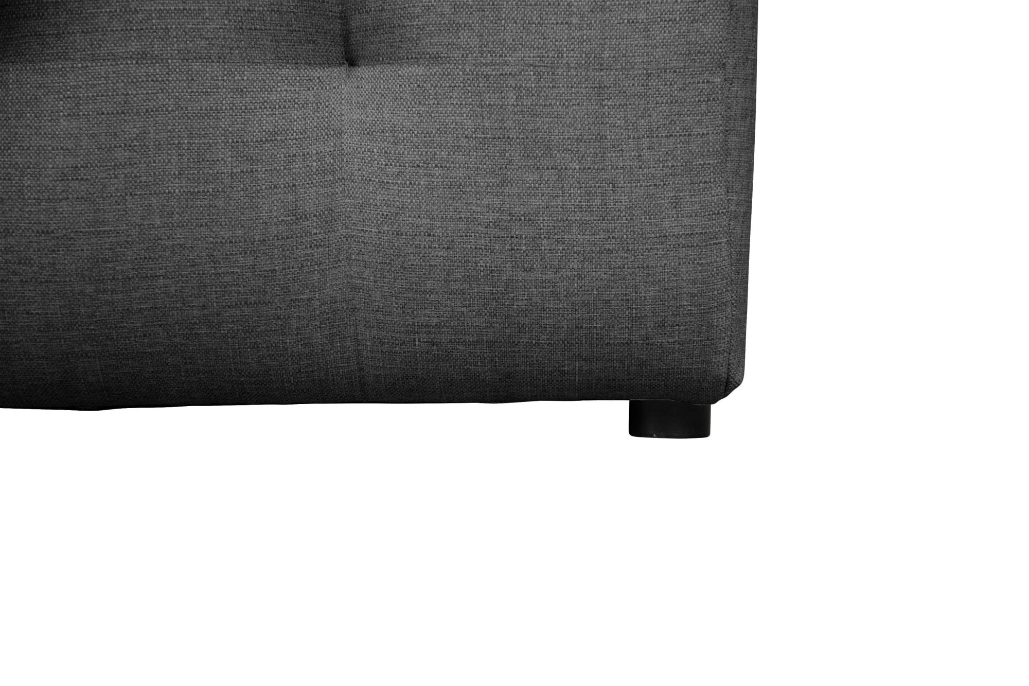 Home affaire Ecksofa »Nosia L-Form«, incl. 2 Zierkissen, mit feiner Steppung