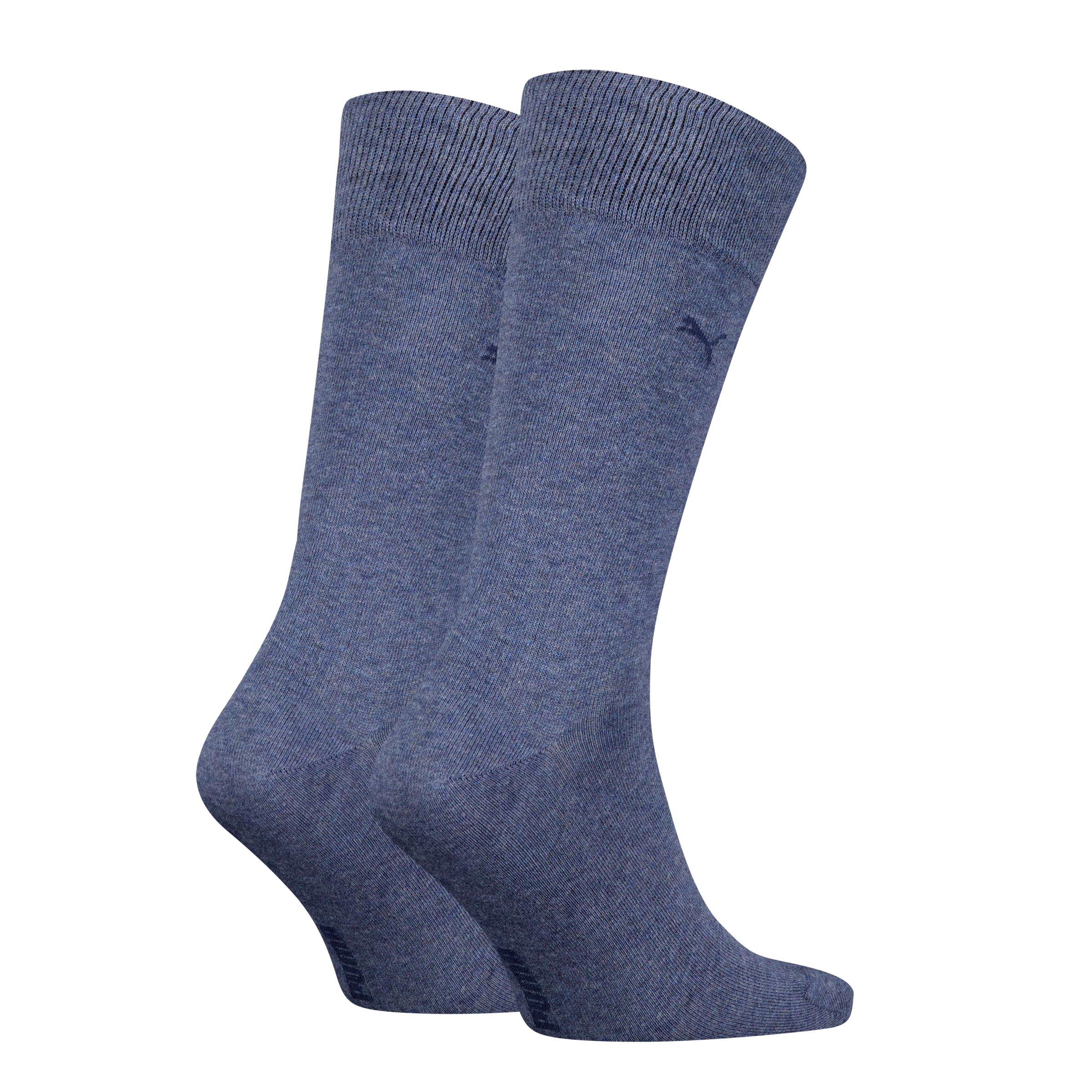 PUMA Socken »PUMA MEN CLASSIC SOCK 2P«, (Set, 2 Paar, 2 Paar), mit modischem Branding