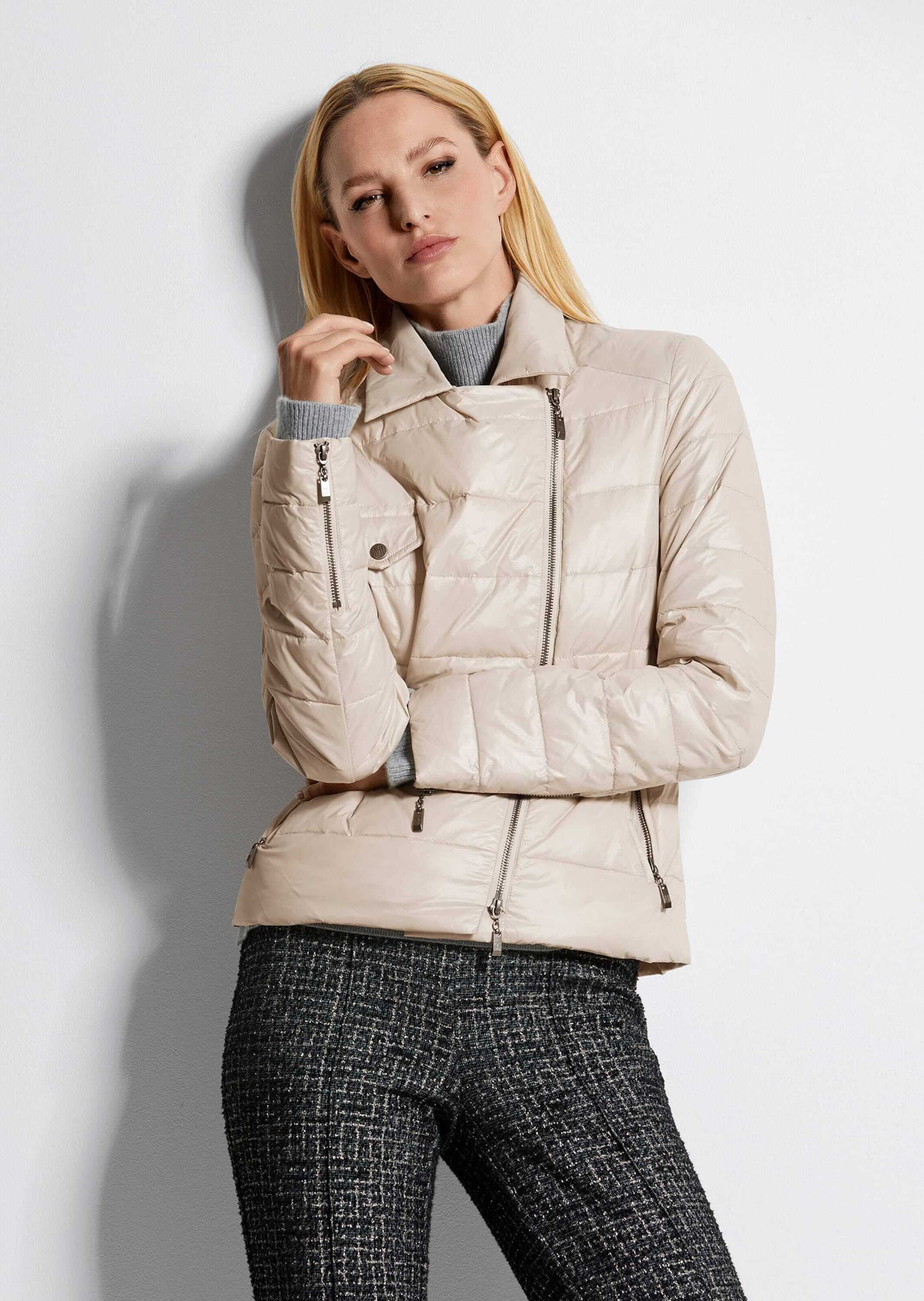 MADELEINE Steppjacke »Steppjacke Steppjacke mit Reißverschluss«