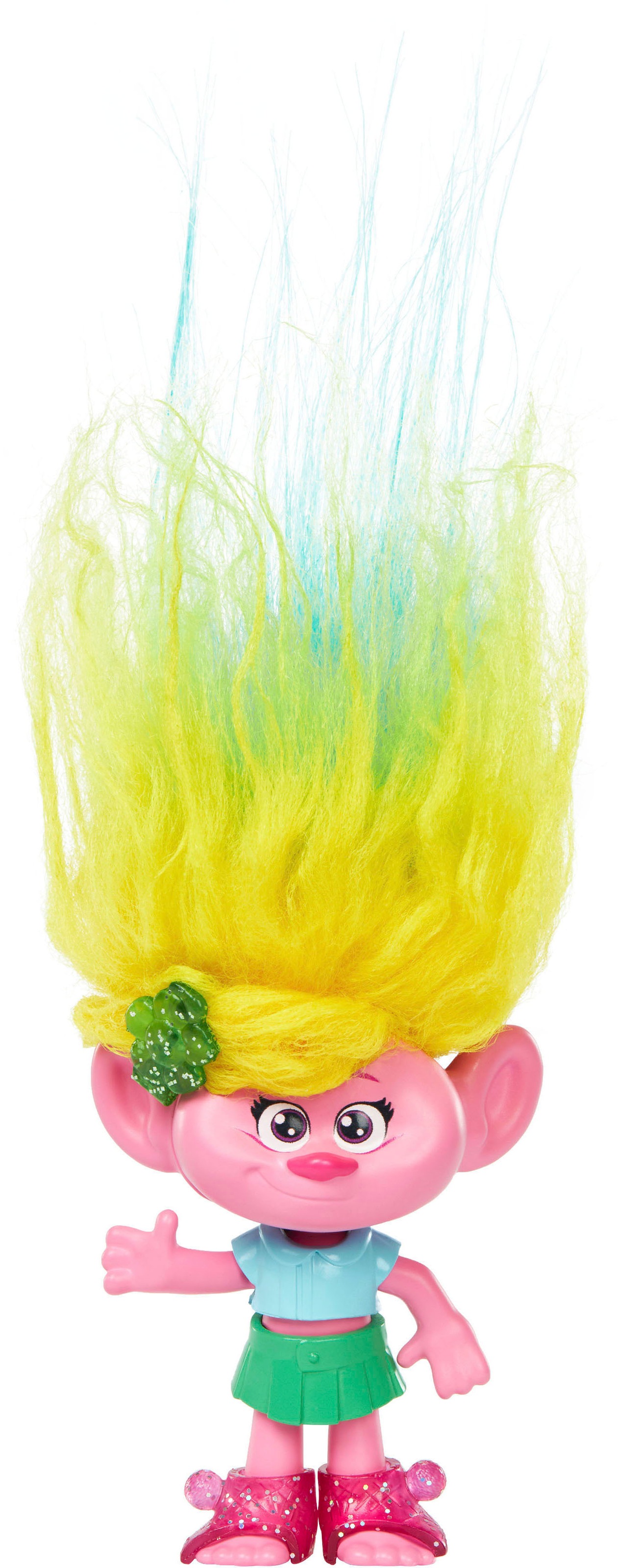 Minipuppe »Trolls, Hair Pops Viva«