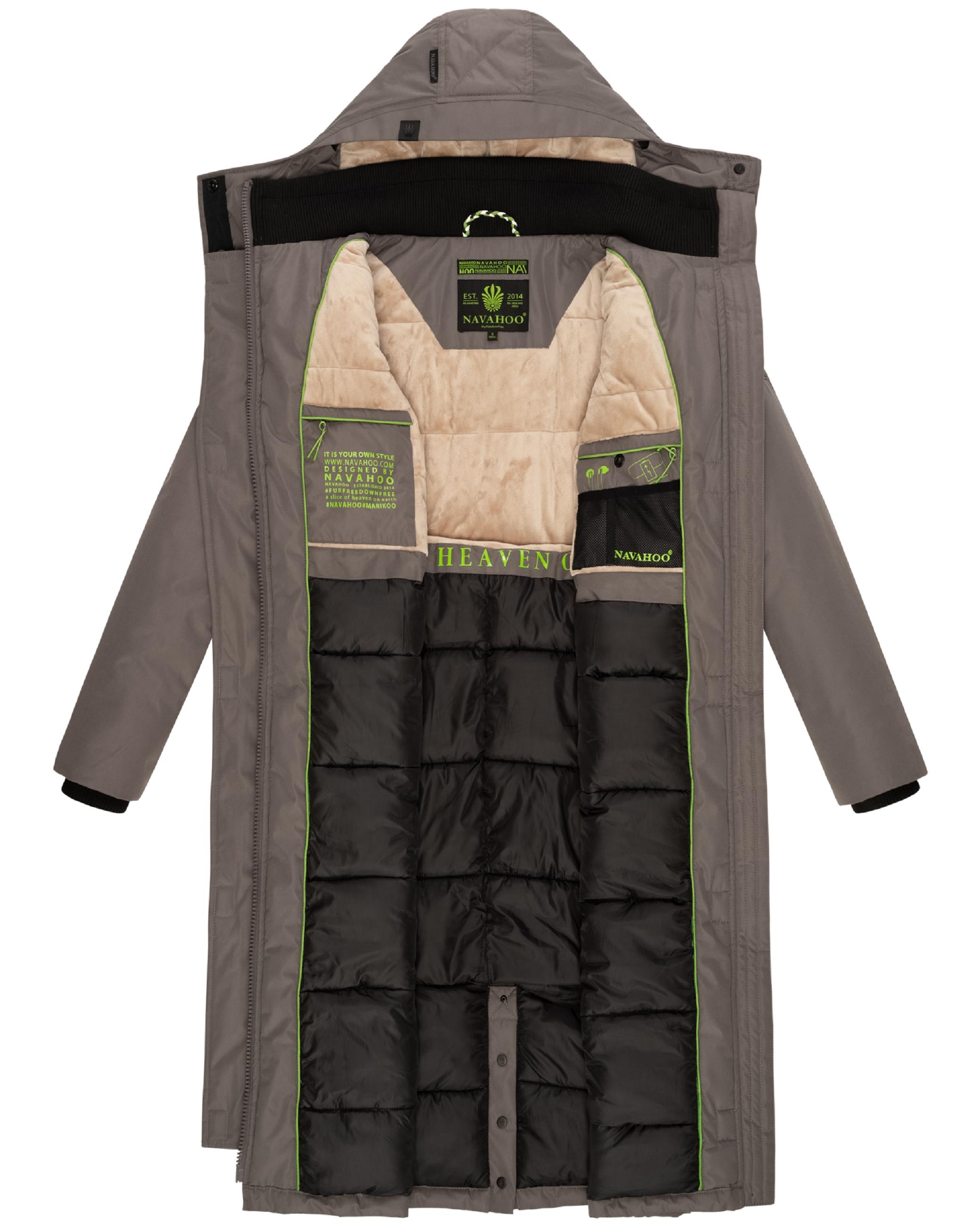 Navahoo Wintermantel »Wintermantel Hokulanii«