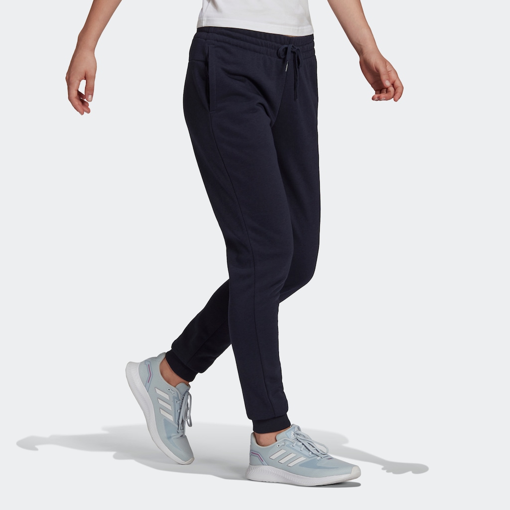 adidas Sportswear Sporthose »ESSENTIALS FRENCH TERRY LOGO HOSE«, (1 tlg.)