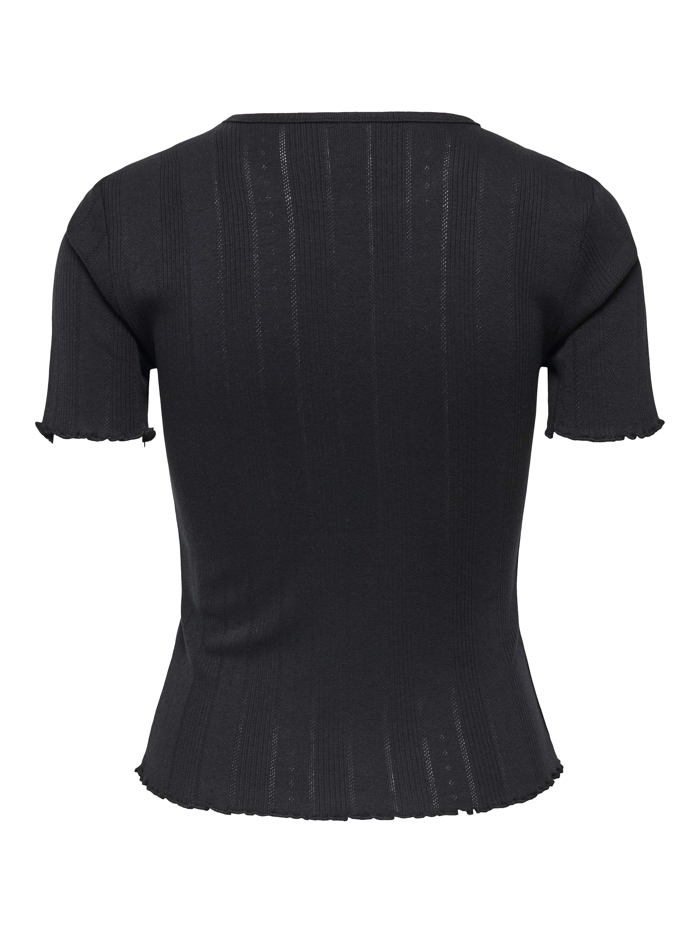 ONLY Kurzarmshirt »ONLTENNA O-NECK S/S TOP JRS NOOS«