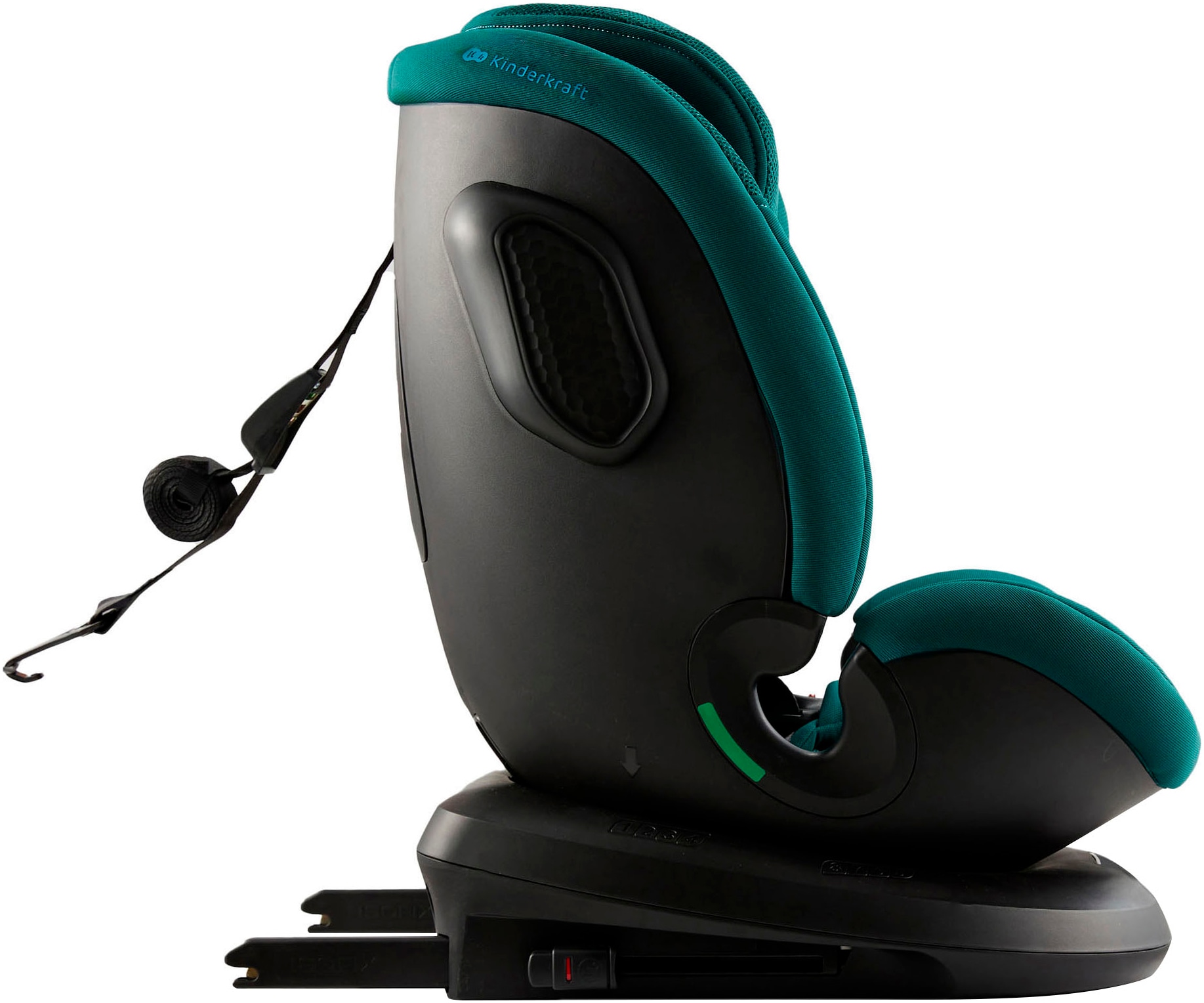 Kinderkraft Autokindersitz »XPEDITION 3 i-Size« Klasse 0 / I / II (bis 25 kg) 360° – drehbarer Kindersitz