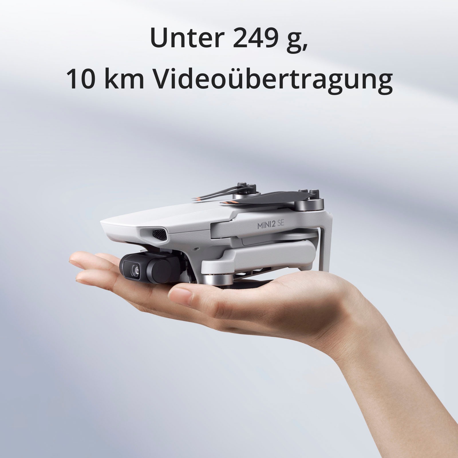 DJI Drohne »Mini 2 SE Fly More Combo«