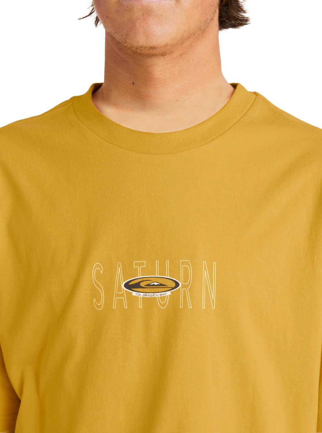 Quiksilver T-Shirt »Saturn«
