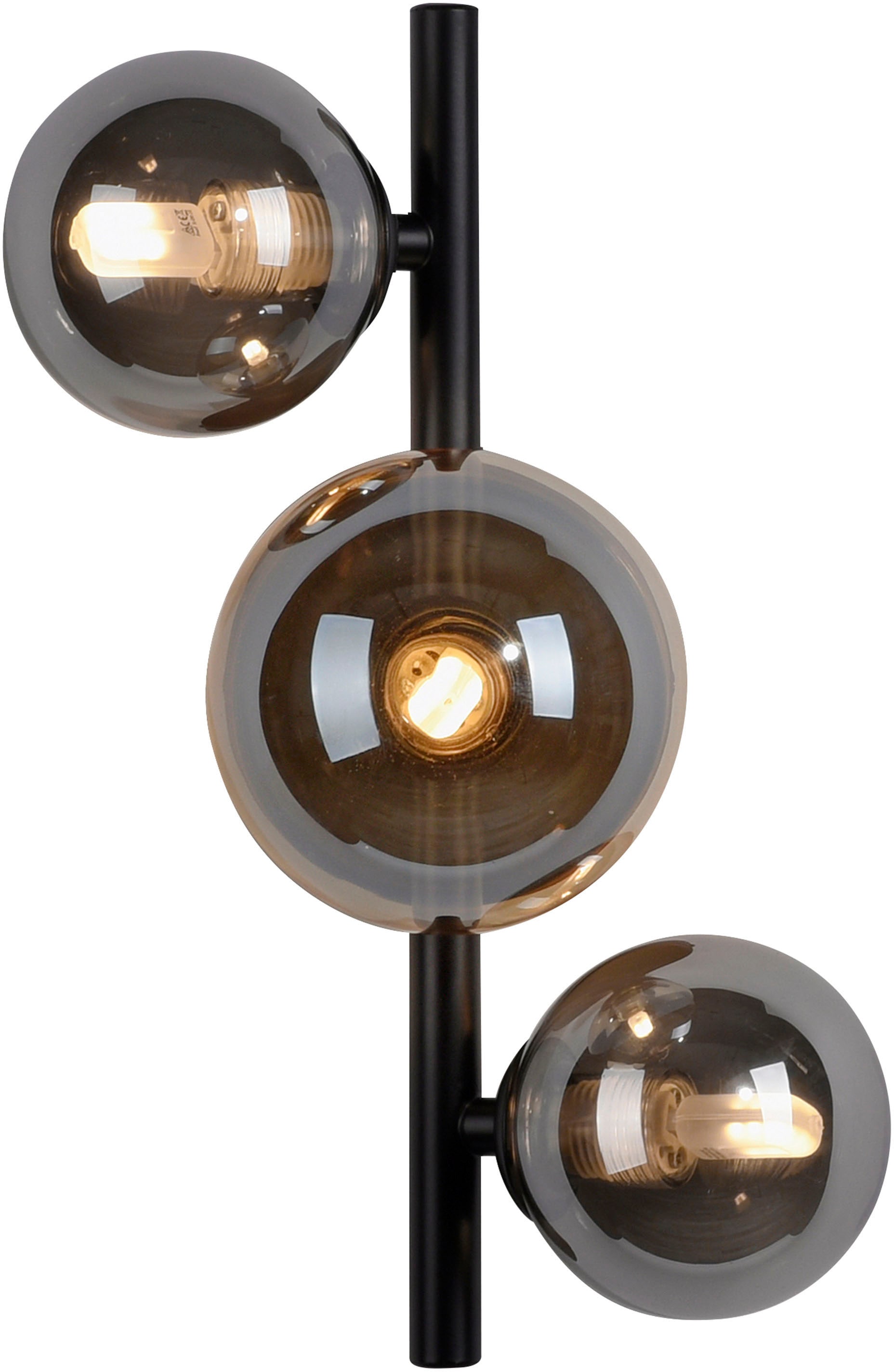 Paul Neuhaus LED Wandleuchte »POPSICLE«, 3 flammig, Leuchtmittel G9 | LED wechselbar
