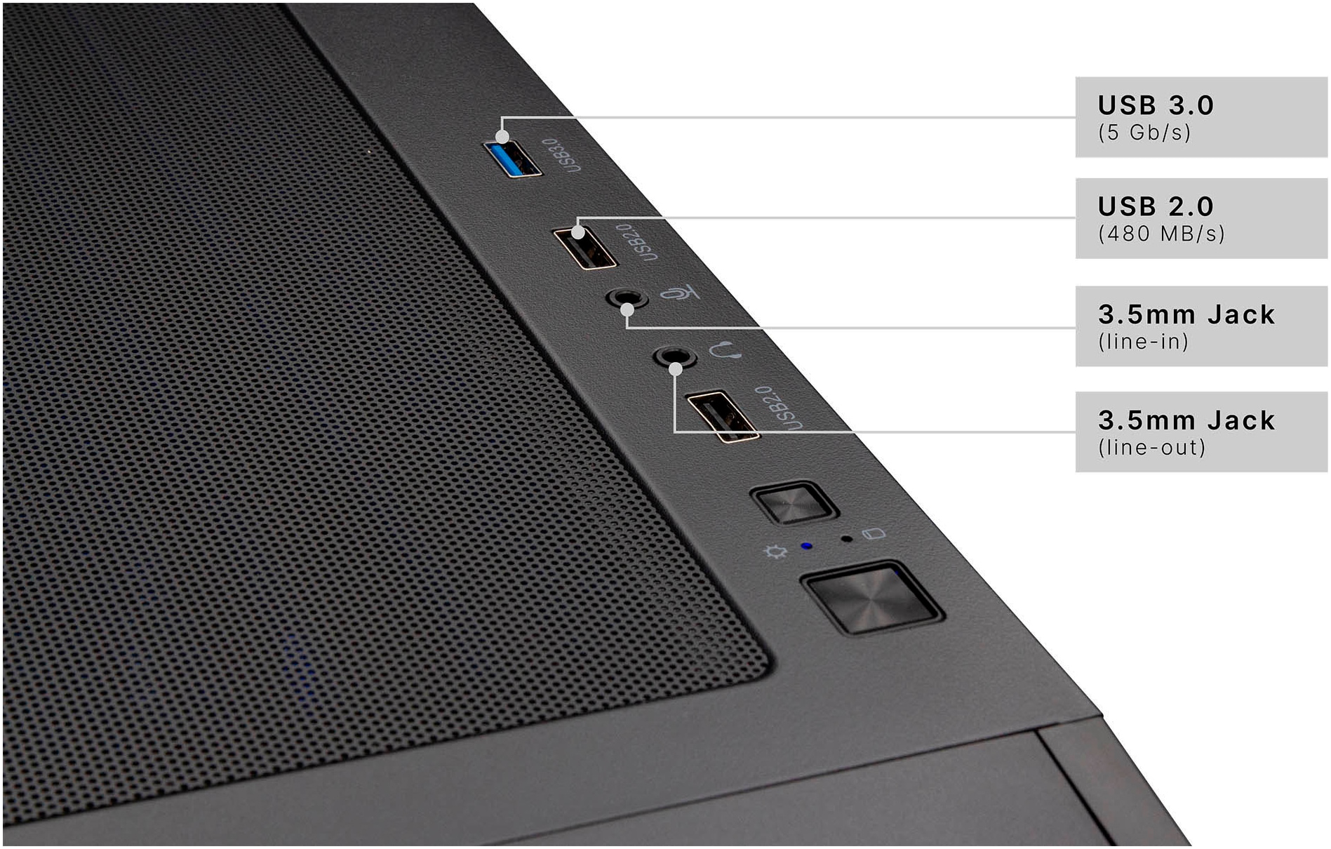 CAPTIVA Gaming-PC »Advanced Gaming R94-068«