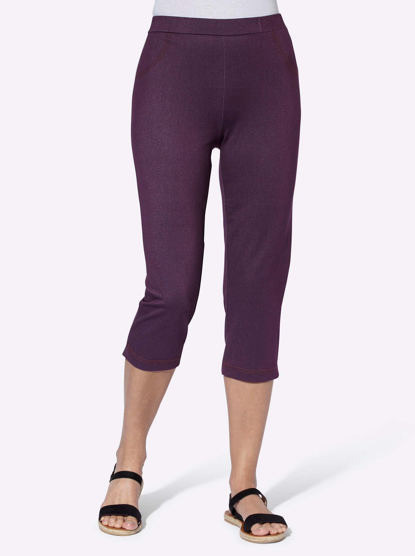 Classic Basics Caprihose