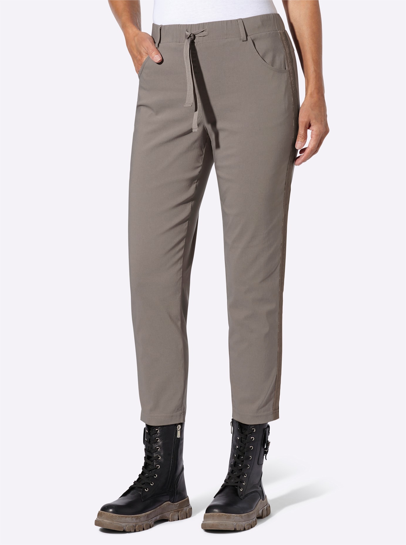 Inspirationen 7/8-Hose