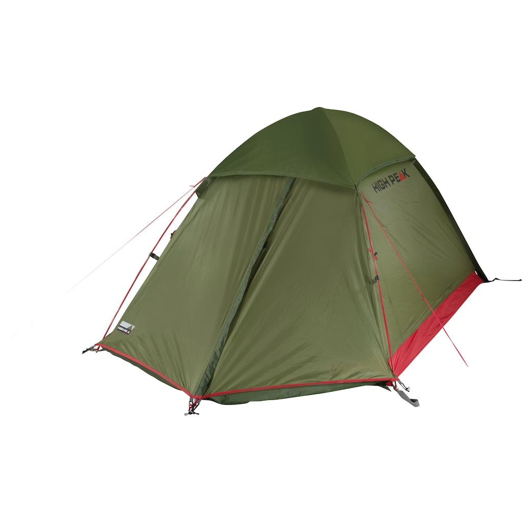 High Peak Kuppelzelt »Kingfisher 2 LW«, 2 Personen