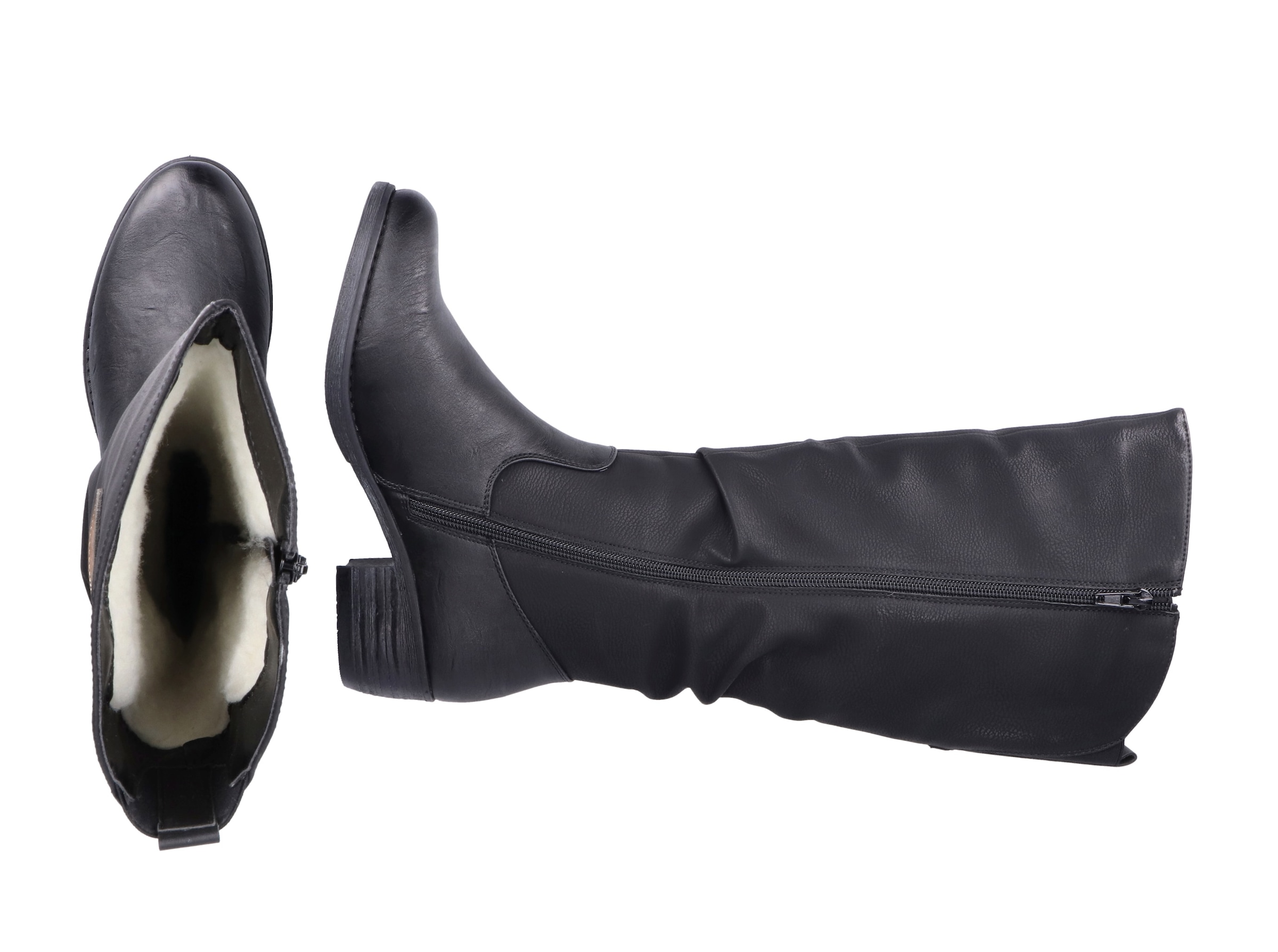 Rieker Winterstiefel, Winterboots, Stiefel mit wasserabweisender Tex-Membran