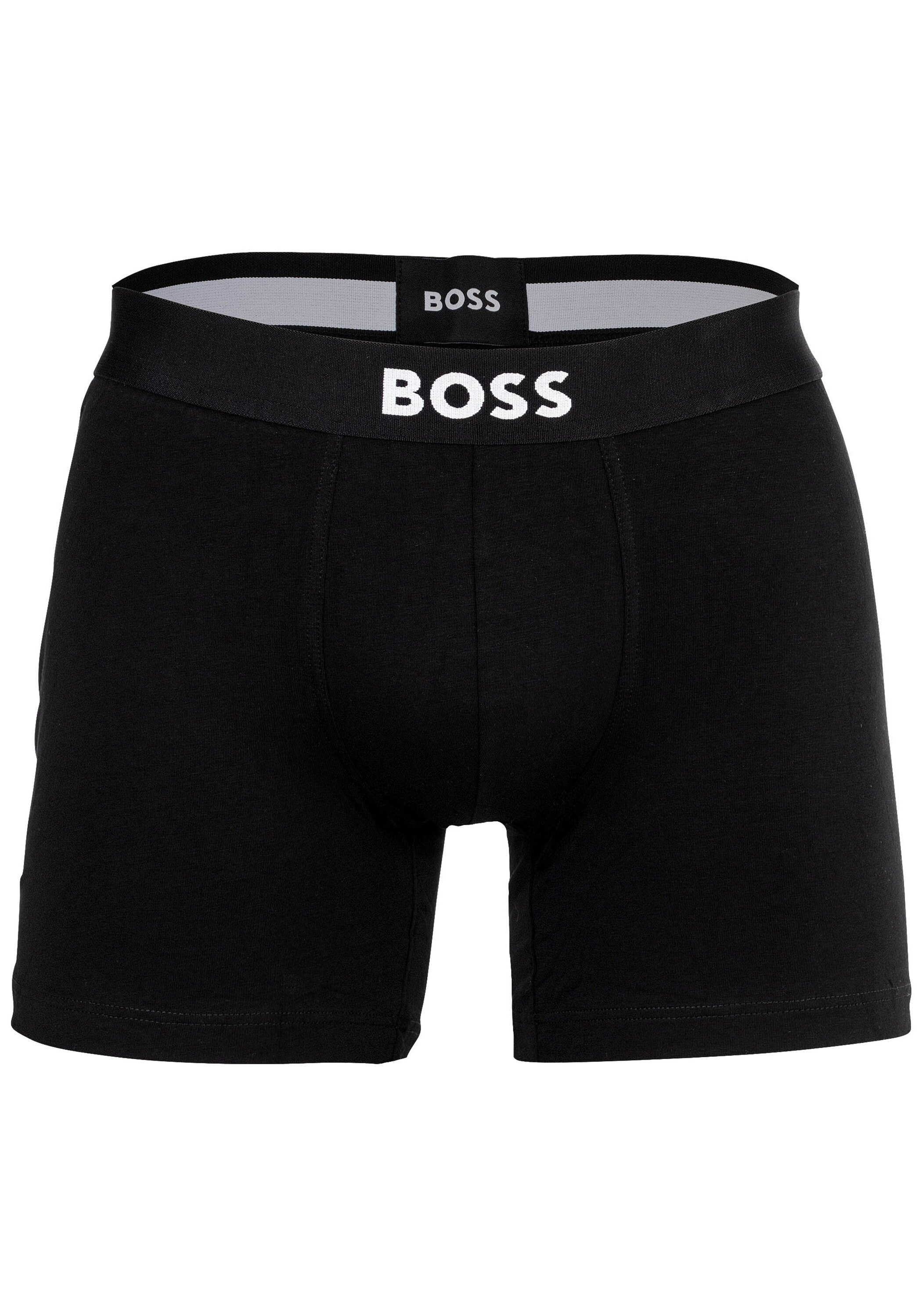 BOSS Boxershorts »Boxershort BoxerBr 3P BOSS ONE 3er Pack«