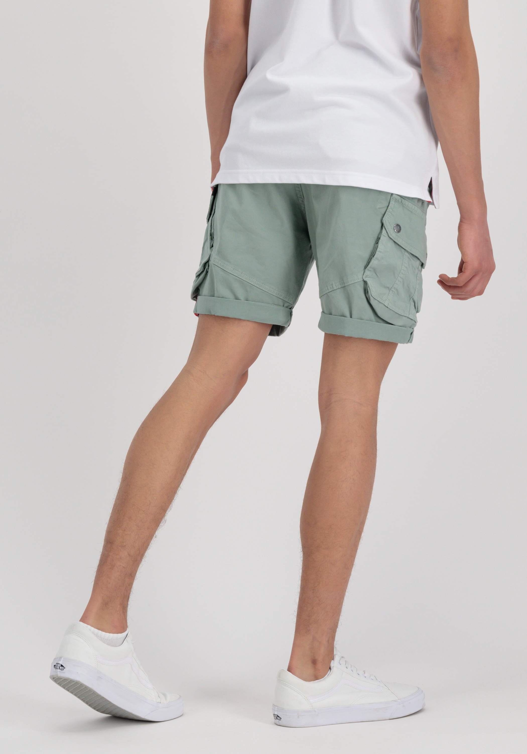 Alpha Industries bei Cargo Industries online Men »Alpha Shorts Combat OTTO - Short« shoppen Shorts