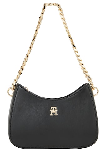 Schultertasche »TH REFINED CHAIN SHOULDER BAG«