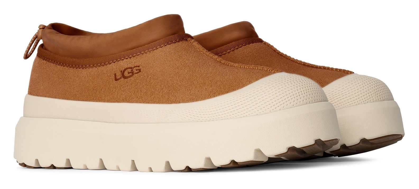 UGG Slipper »TASMAN WEATHER HYBRID«  , Galoschen, Hausschuh, Outdoorschuh mit markanter Laufsohle