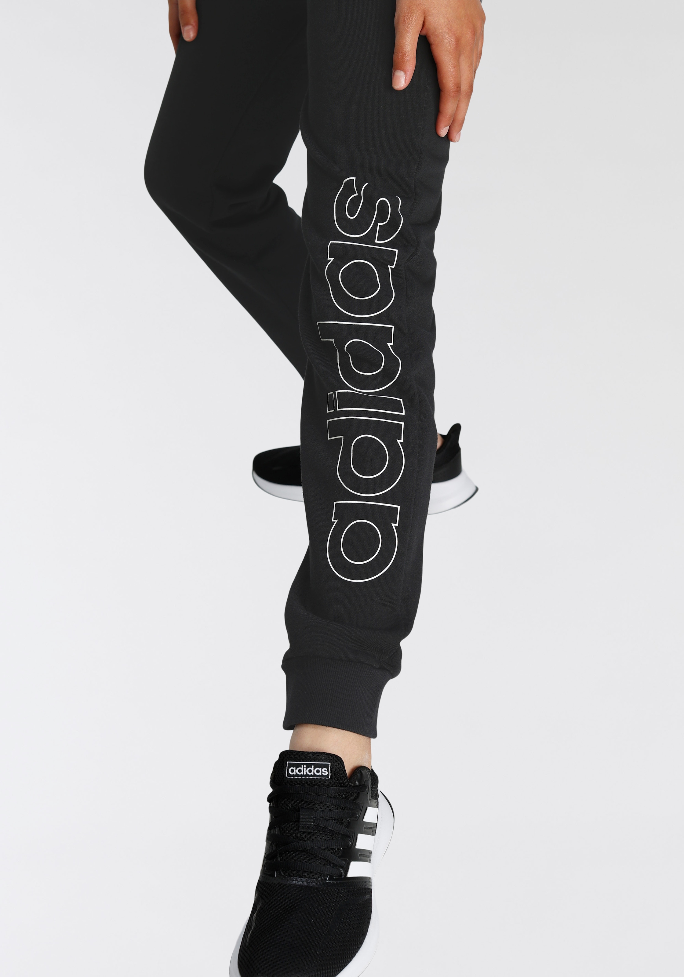 adidas Sportswear Jogginghose »ADIDAS TERRY FRENCH ESSENTIALS (1 HOSE«, tlg.) OTTO bei