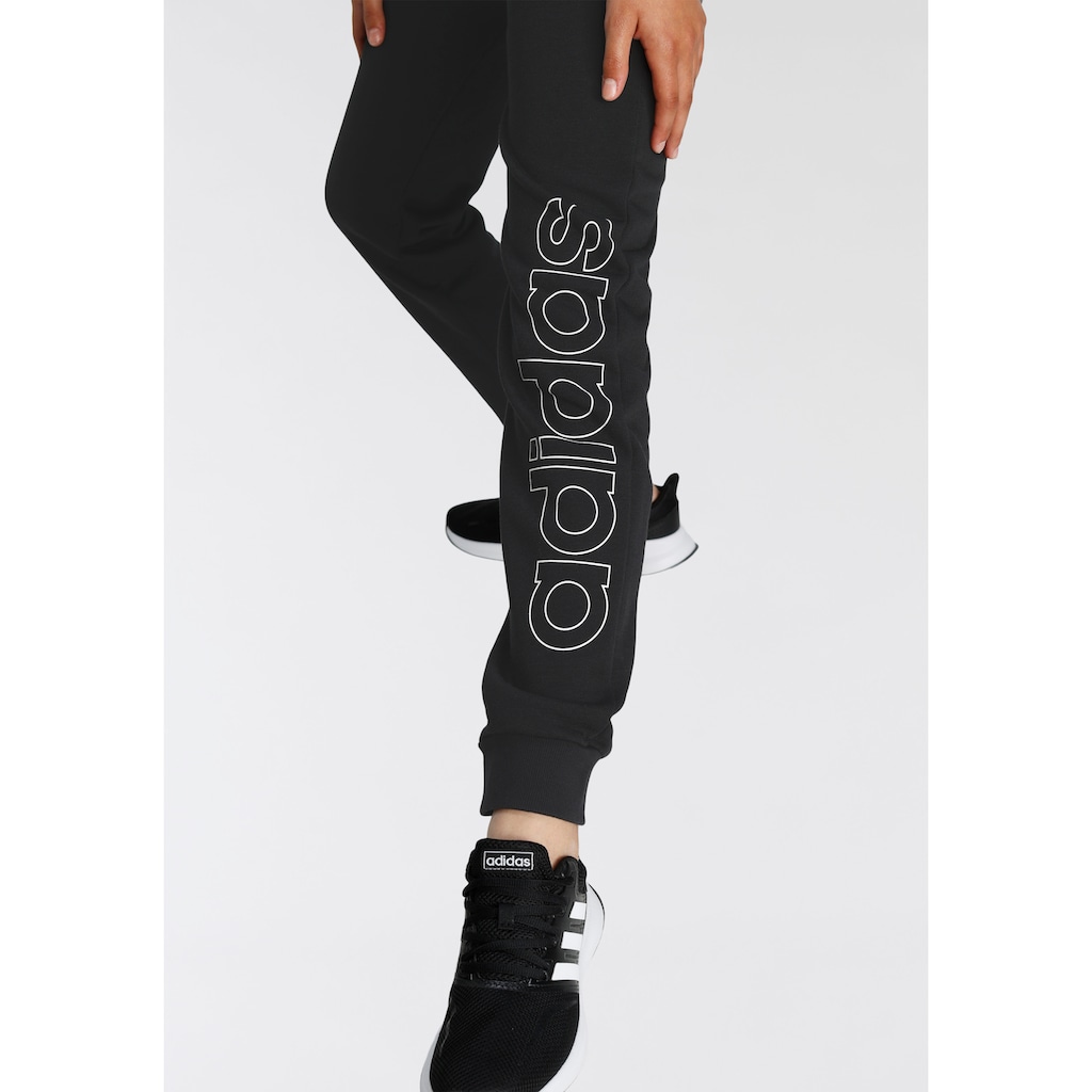 adidas Sportswear Jogginghose »ADIDAS ESSENTIALS FRENCH TERRY HOSE«, (1 tlg.)