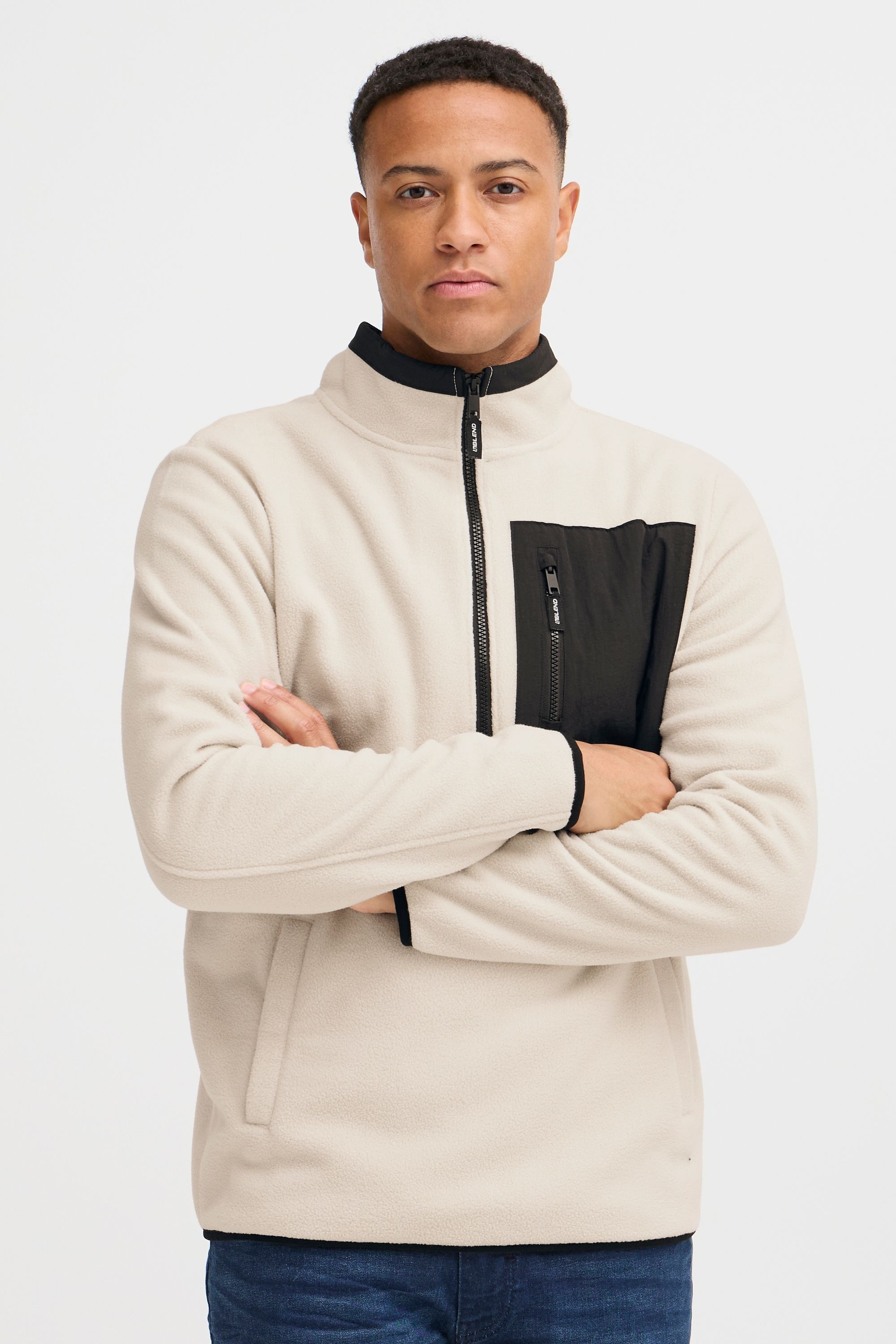 Blend Outdoorjacke »Troyer BHFloren«