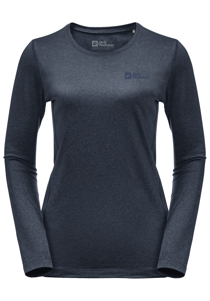 Jack Wolfskin Rundhalspullover »SKY THERMAL L/S W«