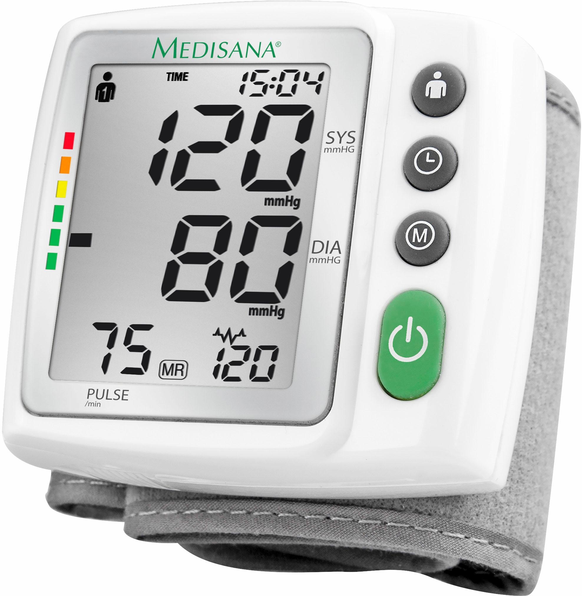 Handgelenk-Blutdruckmessgerät »BW 315«