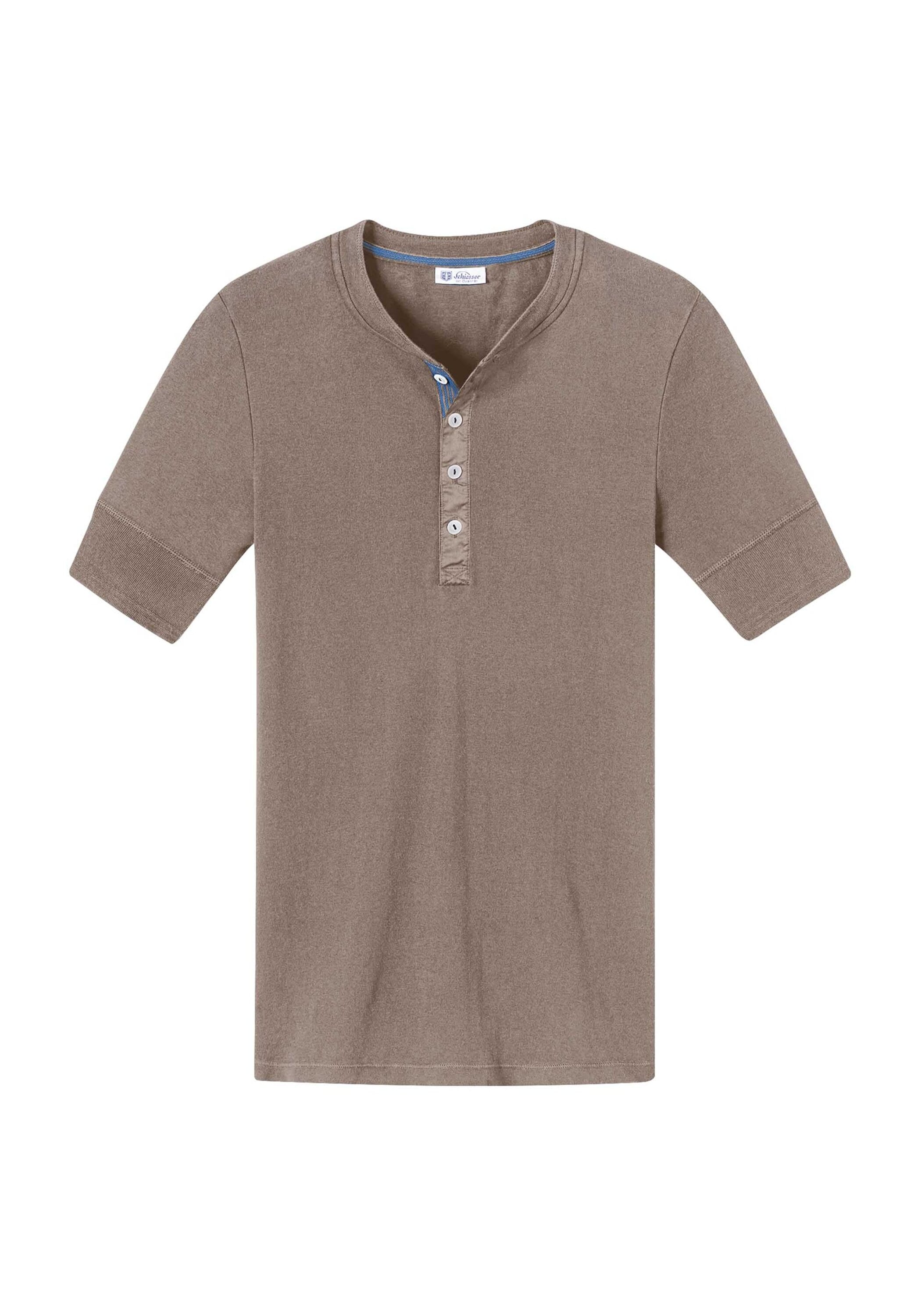 SCHIESSER REVIVAL T-Shirt »T-Shirt 1er Pack«