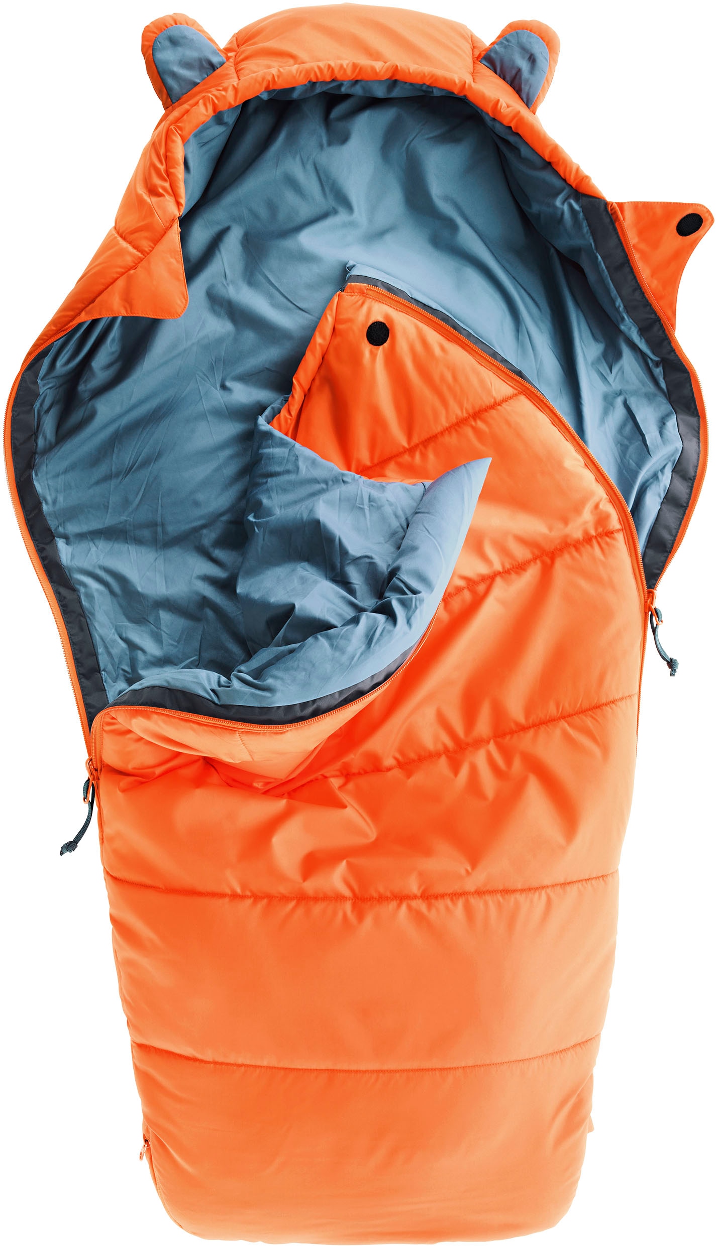 deuter Kinderschlafsack »LITTLE STAR - für Kinder«, Körpergröße bis 95–130 cm