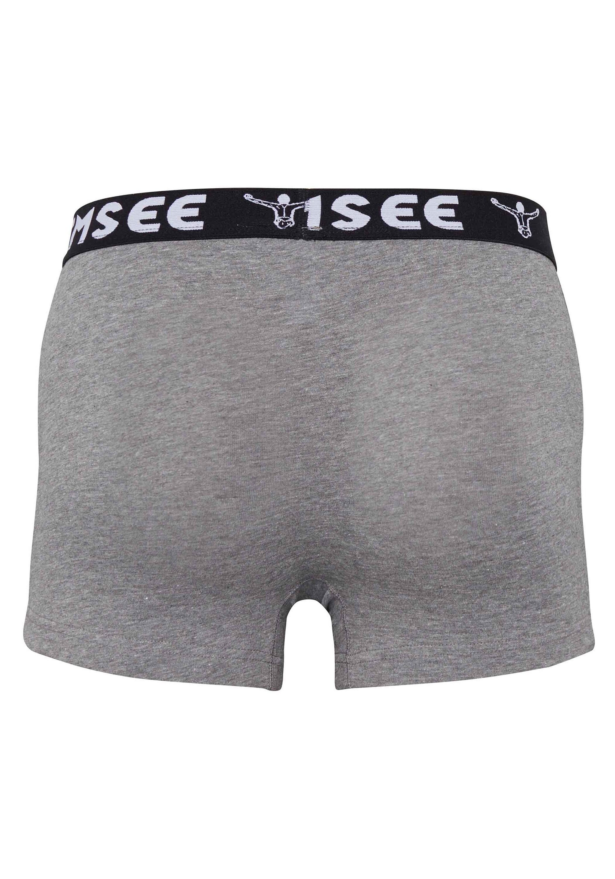 Chiemsee Boxershorts »Boxershort 3er Pack«