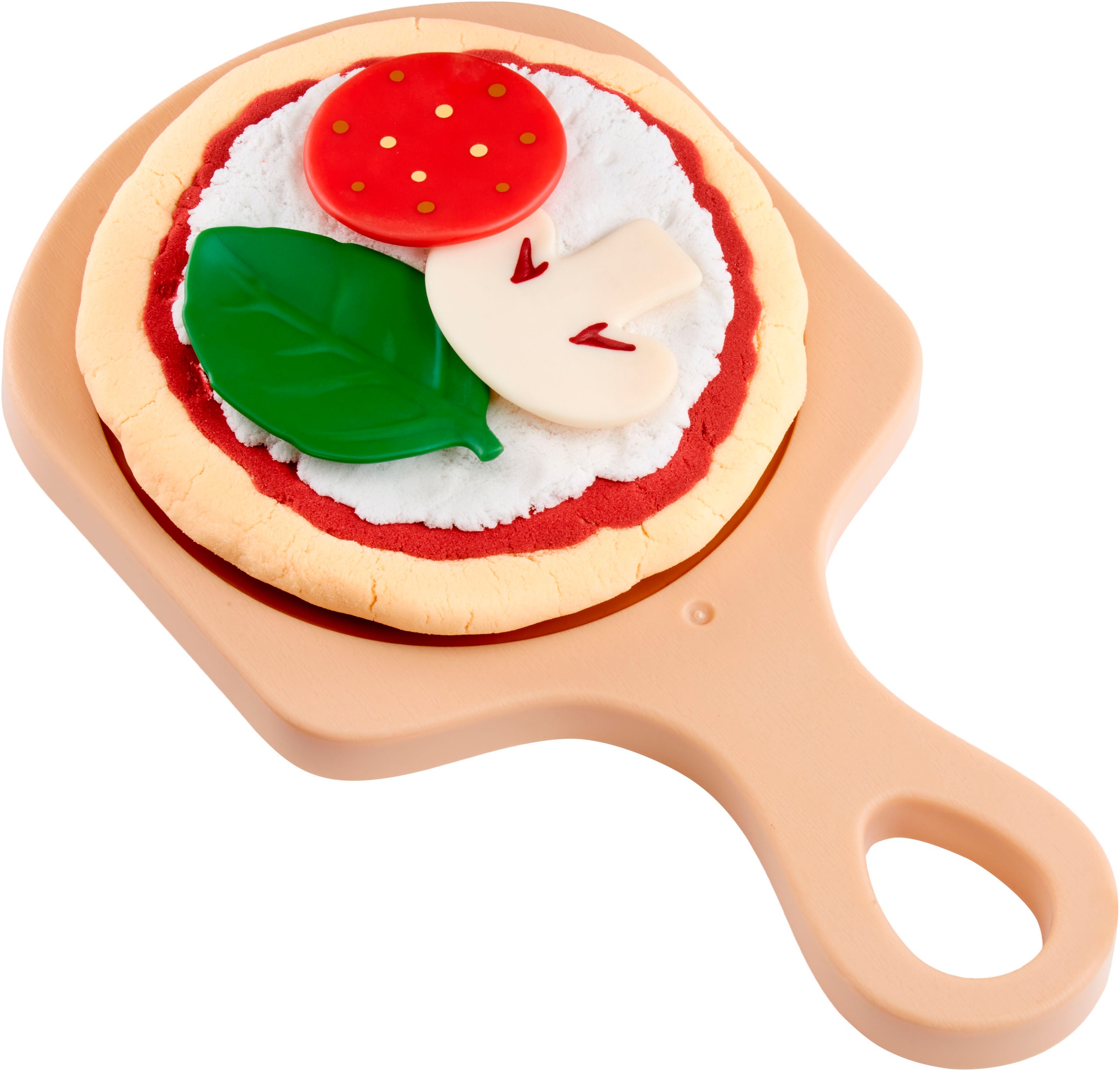 Little Tikes® Spiellebensmittel »Creative Chefs Pizza Kit«, (18 tlg.)