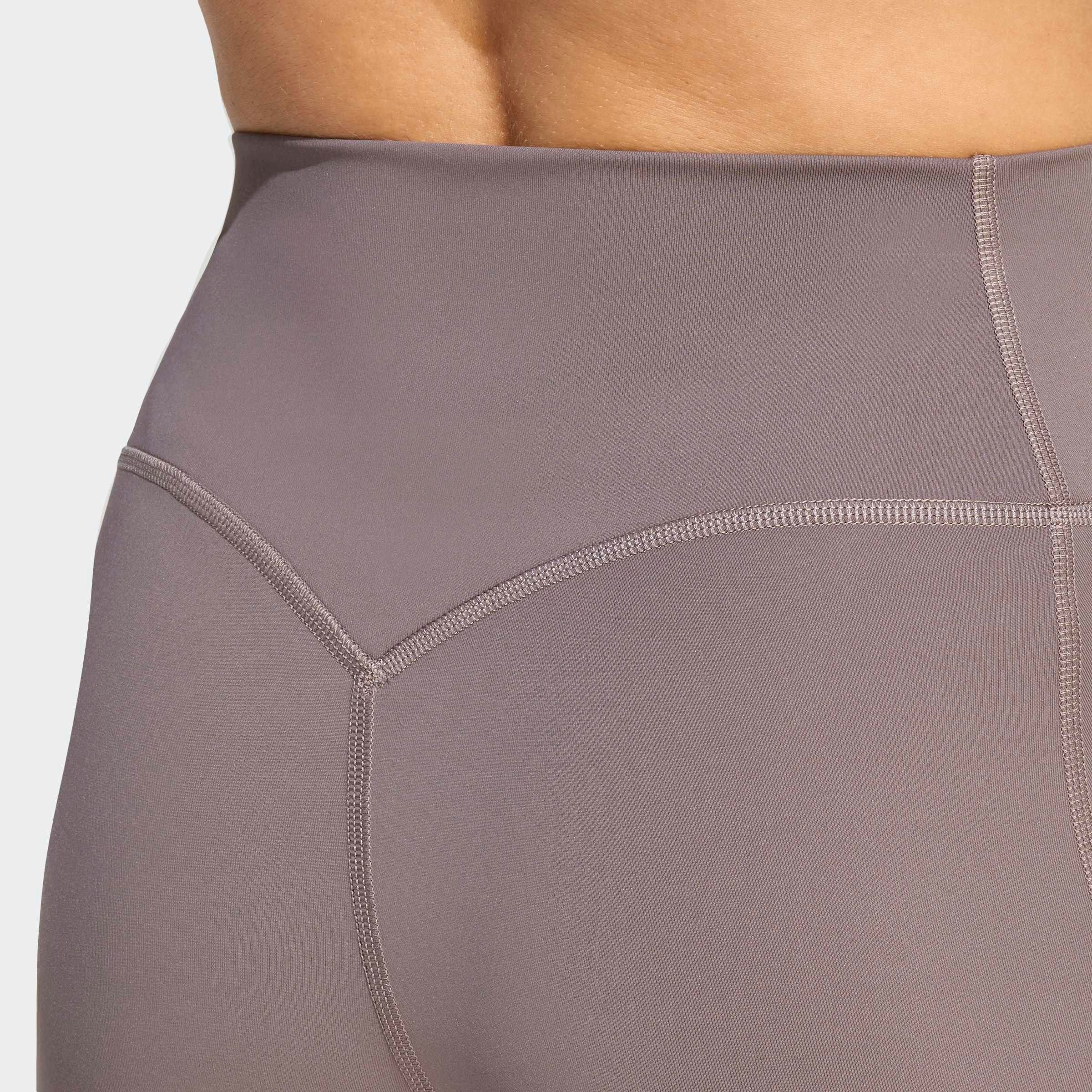 adidas Performance Shorts »OPTIME WORKOUT 3-STREIFEN KURZE LEGGINGS«