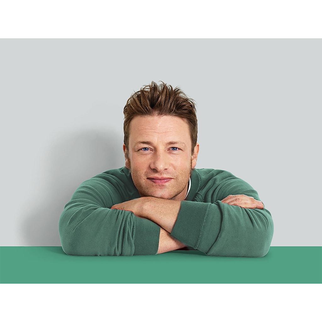 Tefal Schmortopf »E31146 Jamie Oliver Cook Smart«, Edelstahl, (1 tlg.)