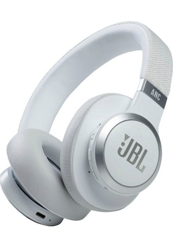 JBL Over-Ear-Kopfhörer »LIVE 660NC Kabelloser«, A2DP Bluetooth-AVRCP Bluetooth-HFP,... kaufen