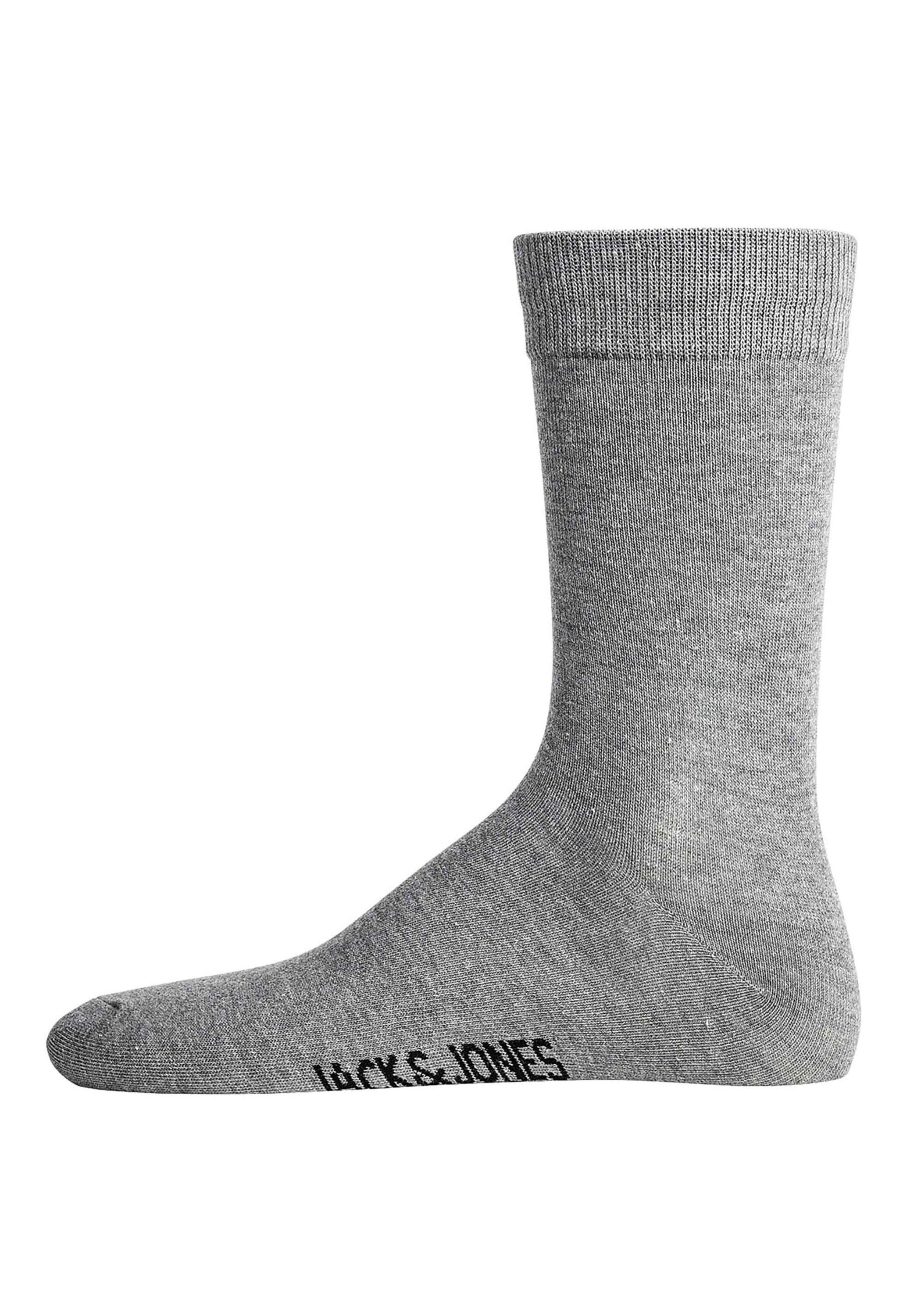 Jack & Jones Kurzsocken »Socken JACJENS SOCK 10 PACK 10er Pack«