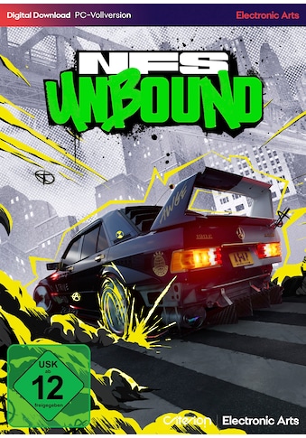Electronic Arts Spielesoftware »Need for Speed UNBOUND«, PC kaufen