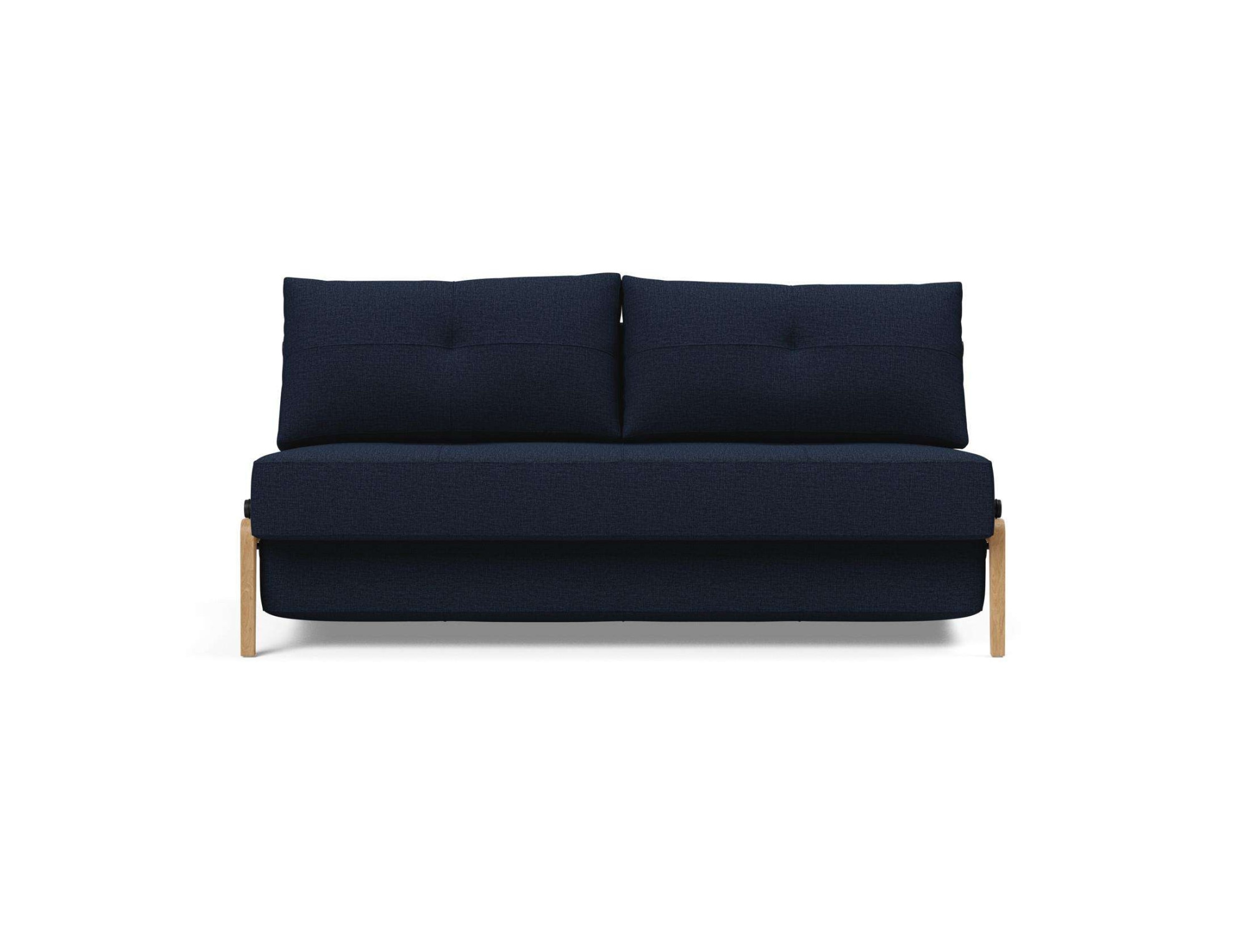 INNOVATION LIVING ™ Schlafsofa »Cubed Klappsofa, hochwertige Schlaffunktion, Design und extra Komfort«, Frontauszug, sehr platzsparend, abgewinkelt Sitzen, waagerecht liegen