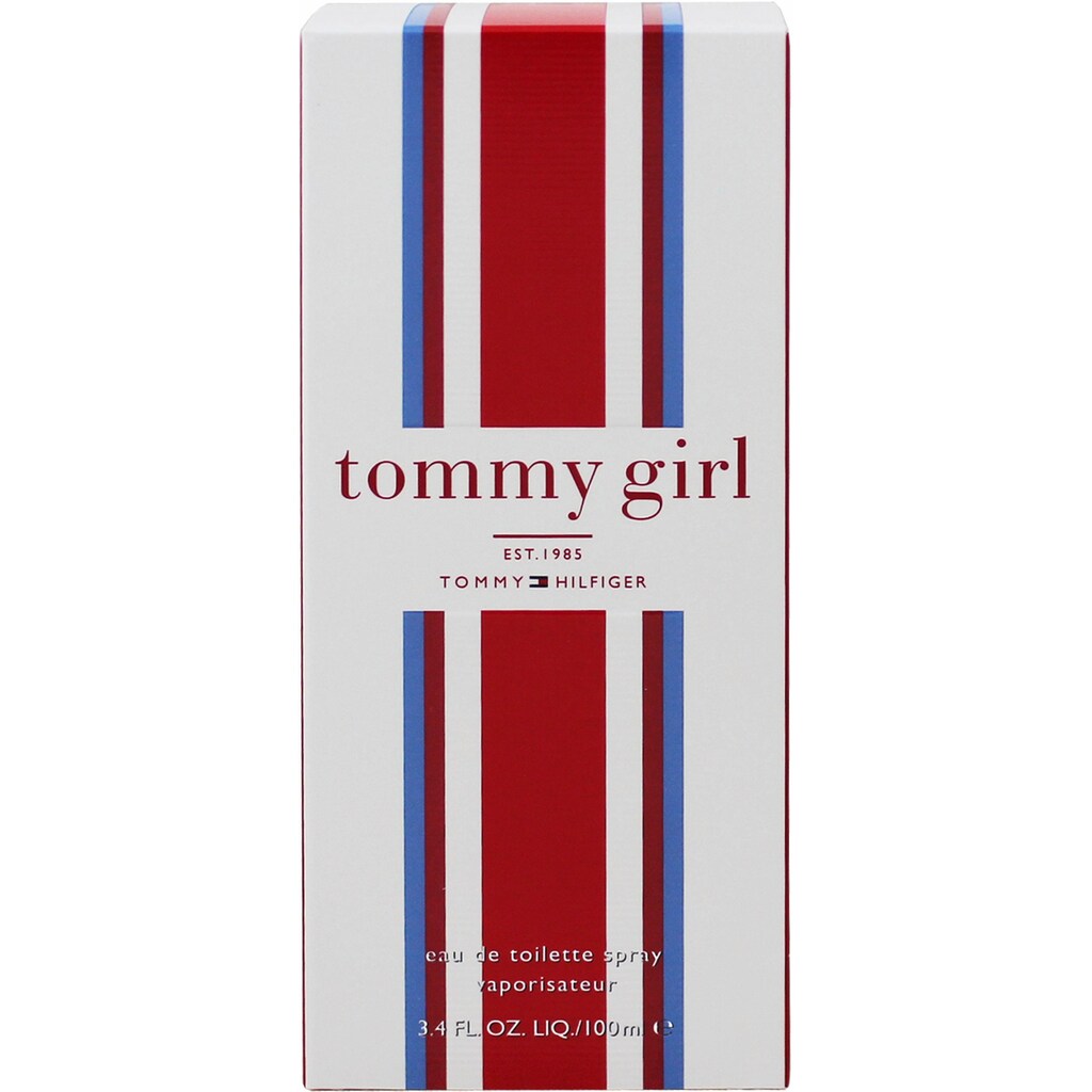 Tommy Hilfiger Eau de Toilette »Tommy Girl«