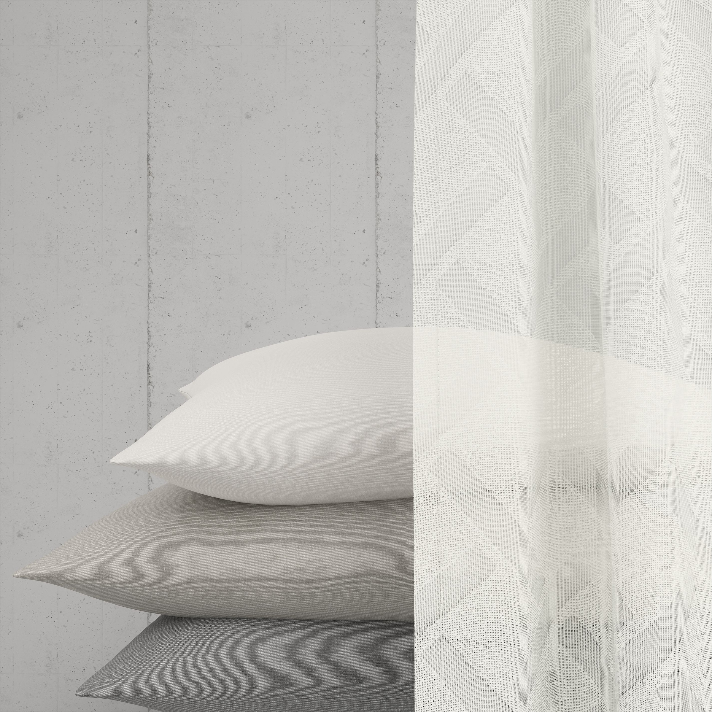 Neutex for you! Schiebegardine »ANDIAMO« Paneelwagen 1 Stk. tlg. Buntweber mit diagonal verlaufenden Karomusterung