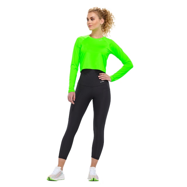 Winshape Leggings »Functional Power Shape 7/8-Tights HWL314«, High Waist  mit praktischen Taschen bestellen im OTTO Online Shop