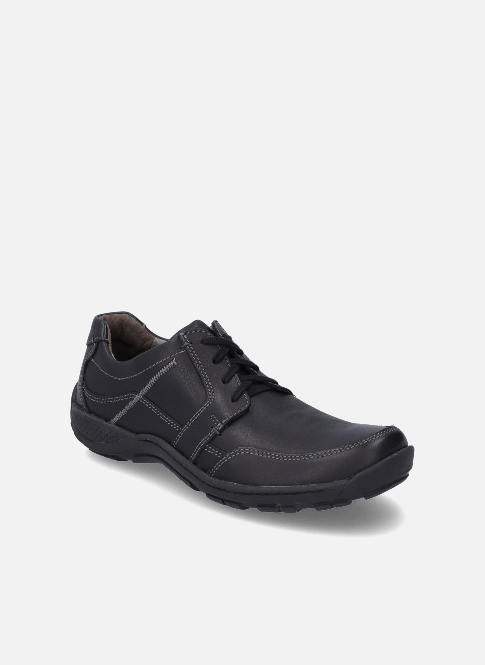 Josef Seibel Schnürschuh »Nolan 32, schwarz«