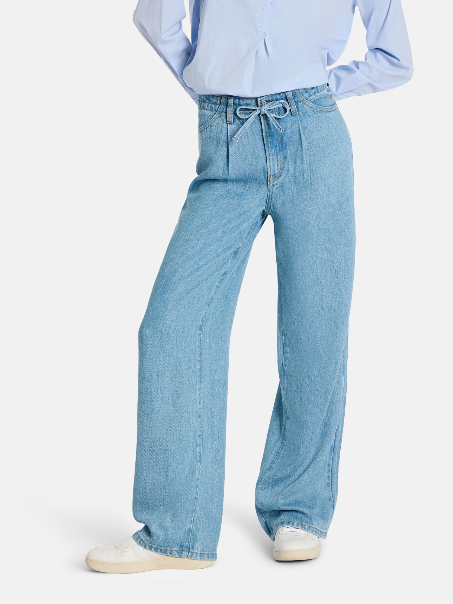 Lieblingsstück Webhose »LS-61«, mit Tunnelzug