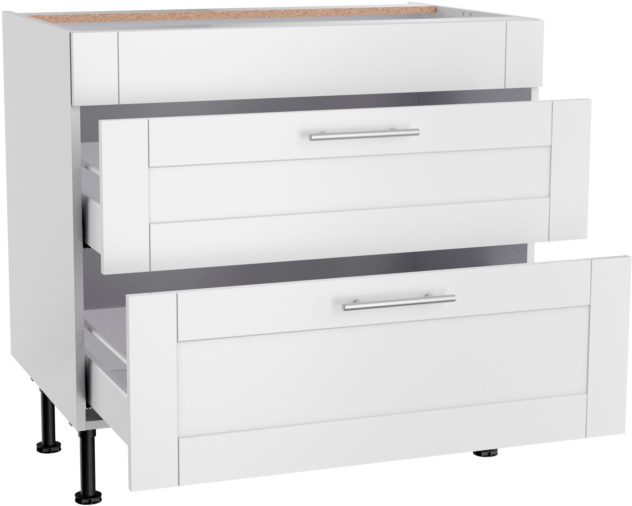OPTIFIT Kochfeldumbauschrank »Ahus«, Breite 90 cm